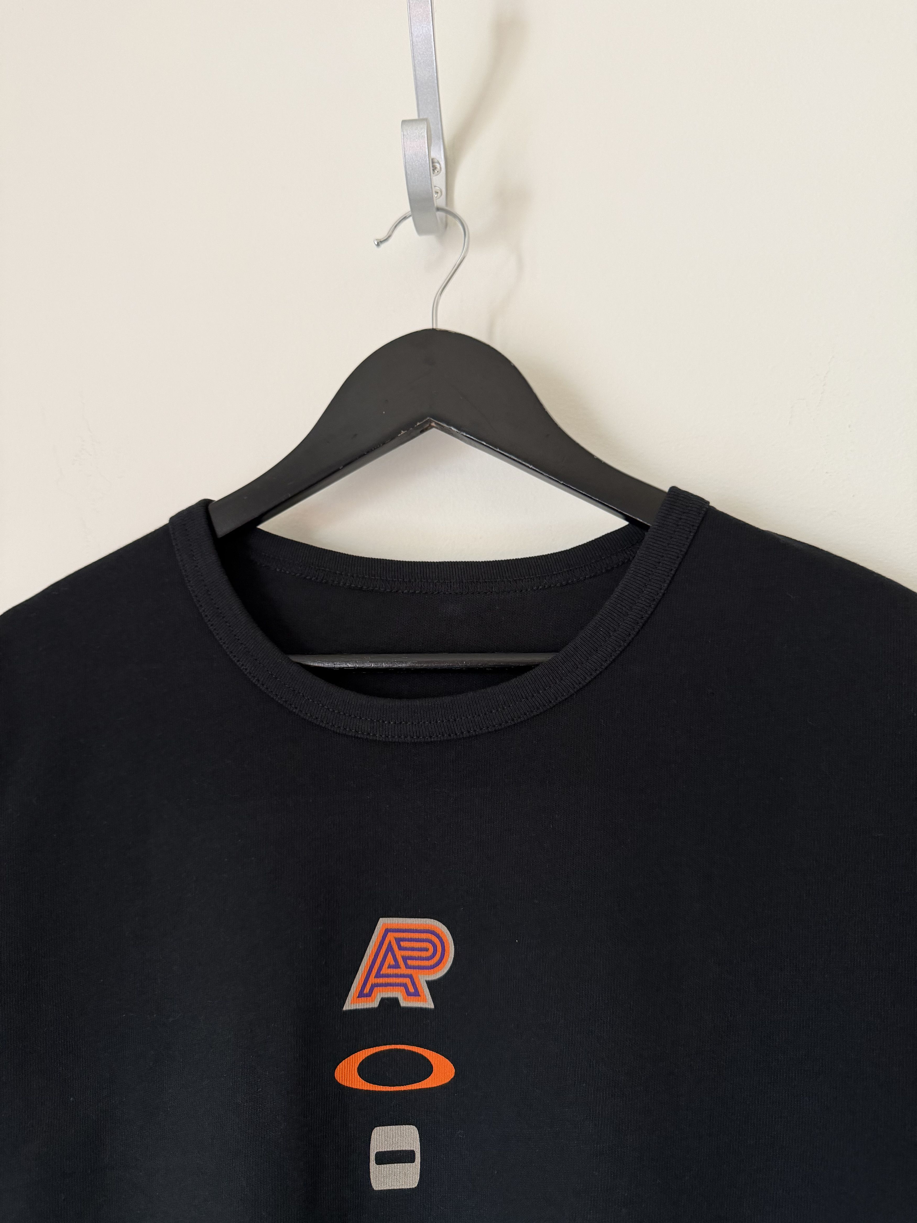 Oakley Albino & Preto Oakley Vert Tee in Black Size US L / EU 52-54 / 3 - 2 Thumbnail