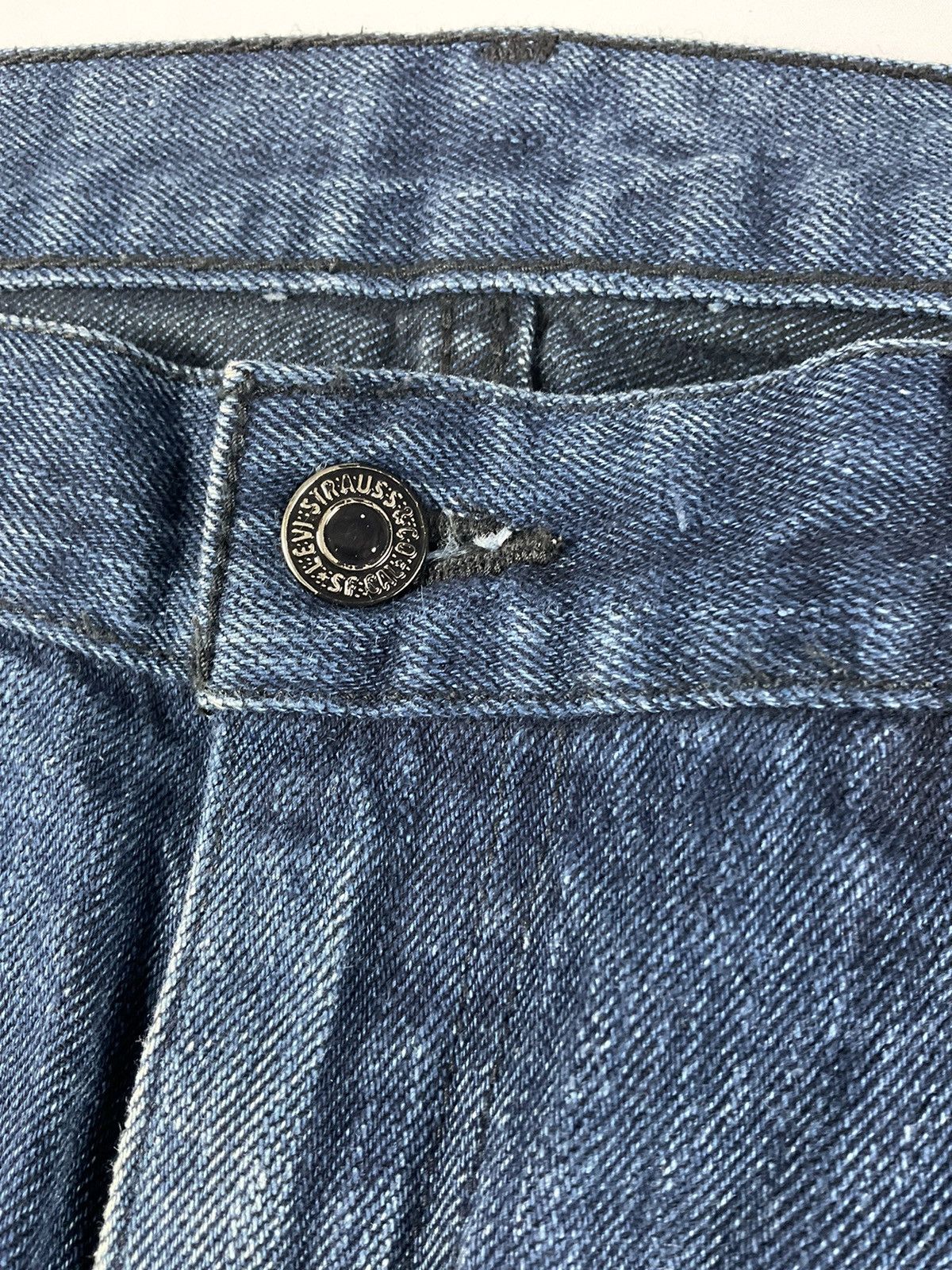 Fragment Design × Levi's Levis Fenom x Fragment Design Denim Size US 36 / EU 52 - 5 Thumbnail