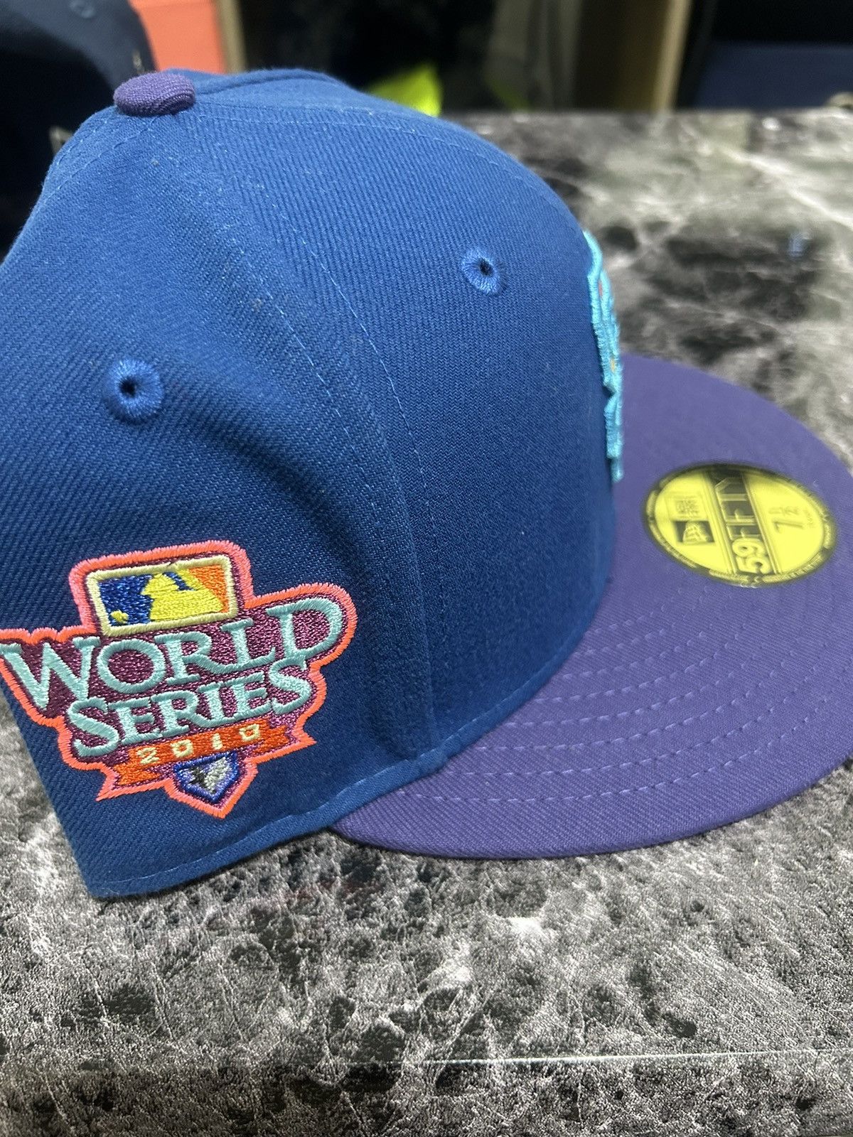 MyFitteds Sf giants 7 1/2 Size ONE SIZE - 2 Thumbnail