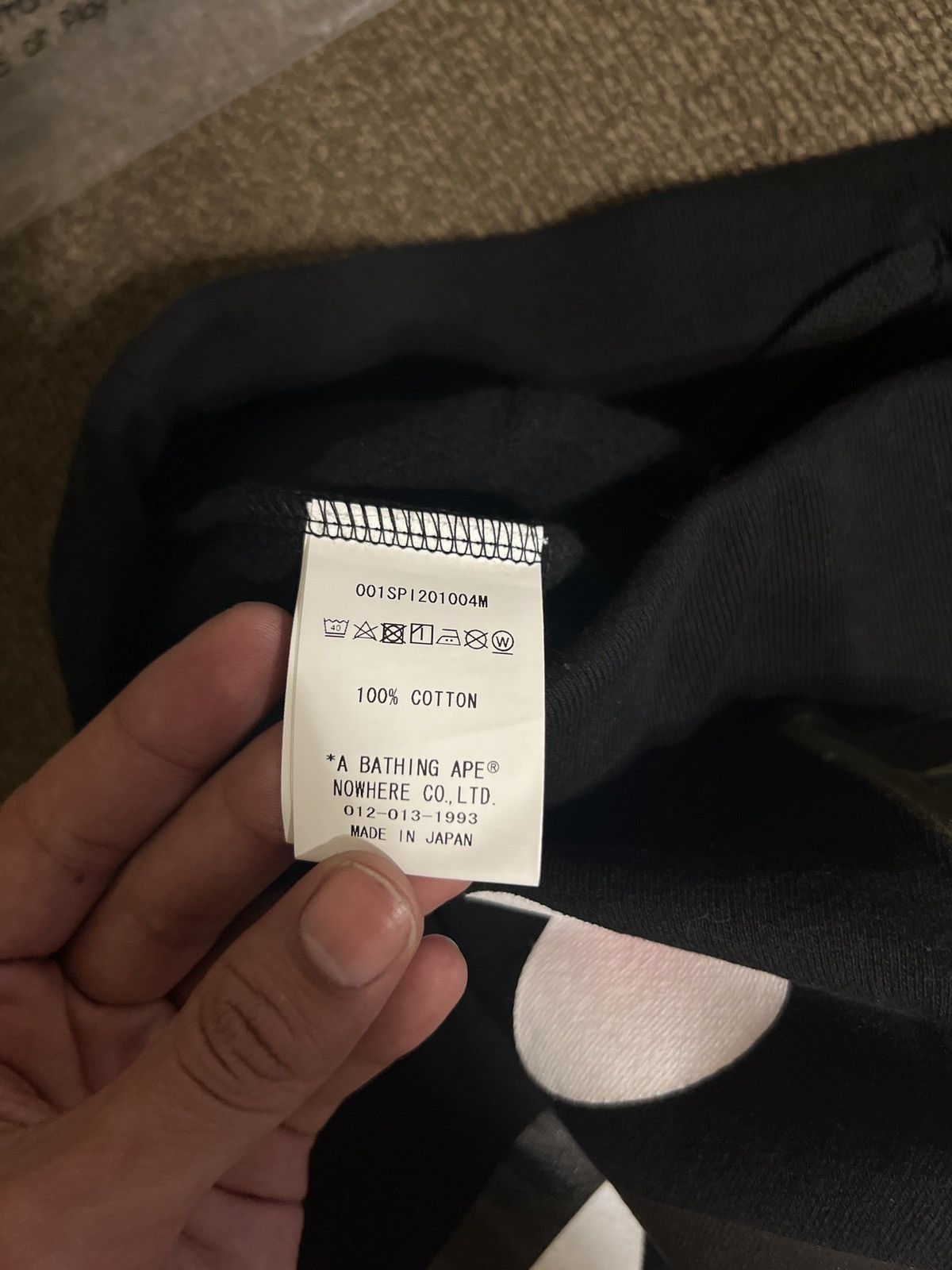 Bape 1st Camo Shark Sweat Shorts Size US 33 - 5 Thumbnail
