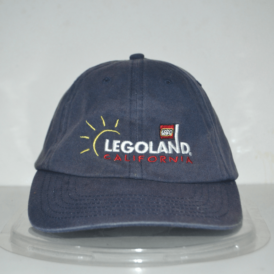 LEGO Legoland California Cap/Hats Size ONE SIZE - 2 Thumbnail