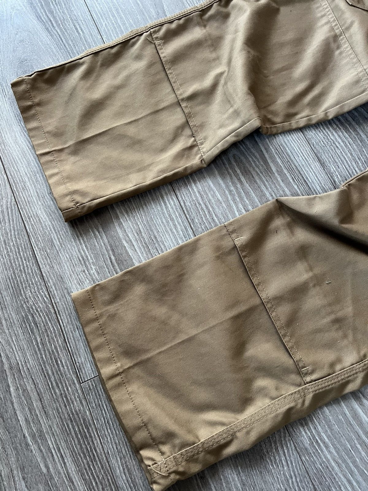 Dickies ‼️Dickies Multipocket Cargo Sk8 Style Active Worker Pants‼️ Size US 31 - 19 Thumbnail