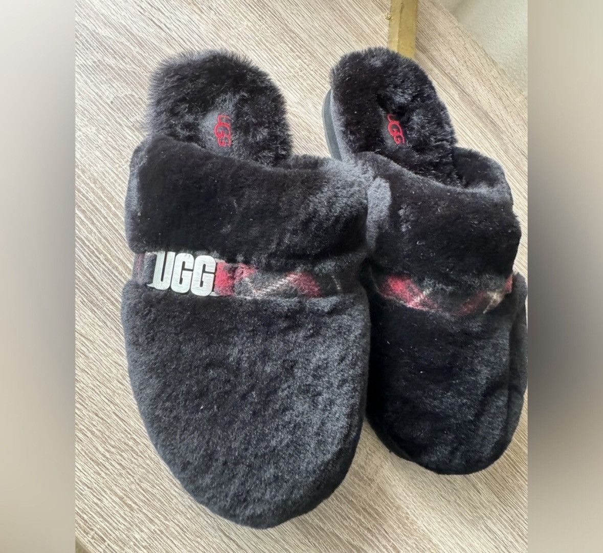 Ugg Dalla plaid slide UGG size 7 Size US 7 / IT 37 - 7 Thumbnail