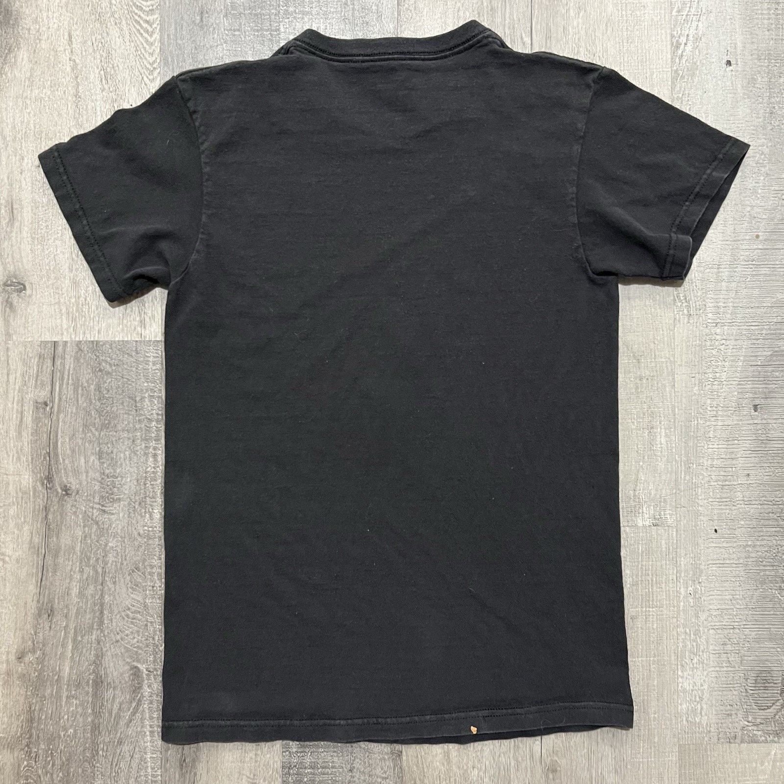 Vintage Venice Beach California Black Y2K Muscle Work Out Fitness S Size US S / EU 44-46 / 1 - 2 Thumbnail