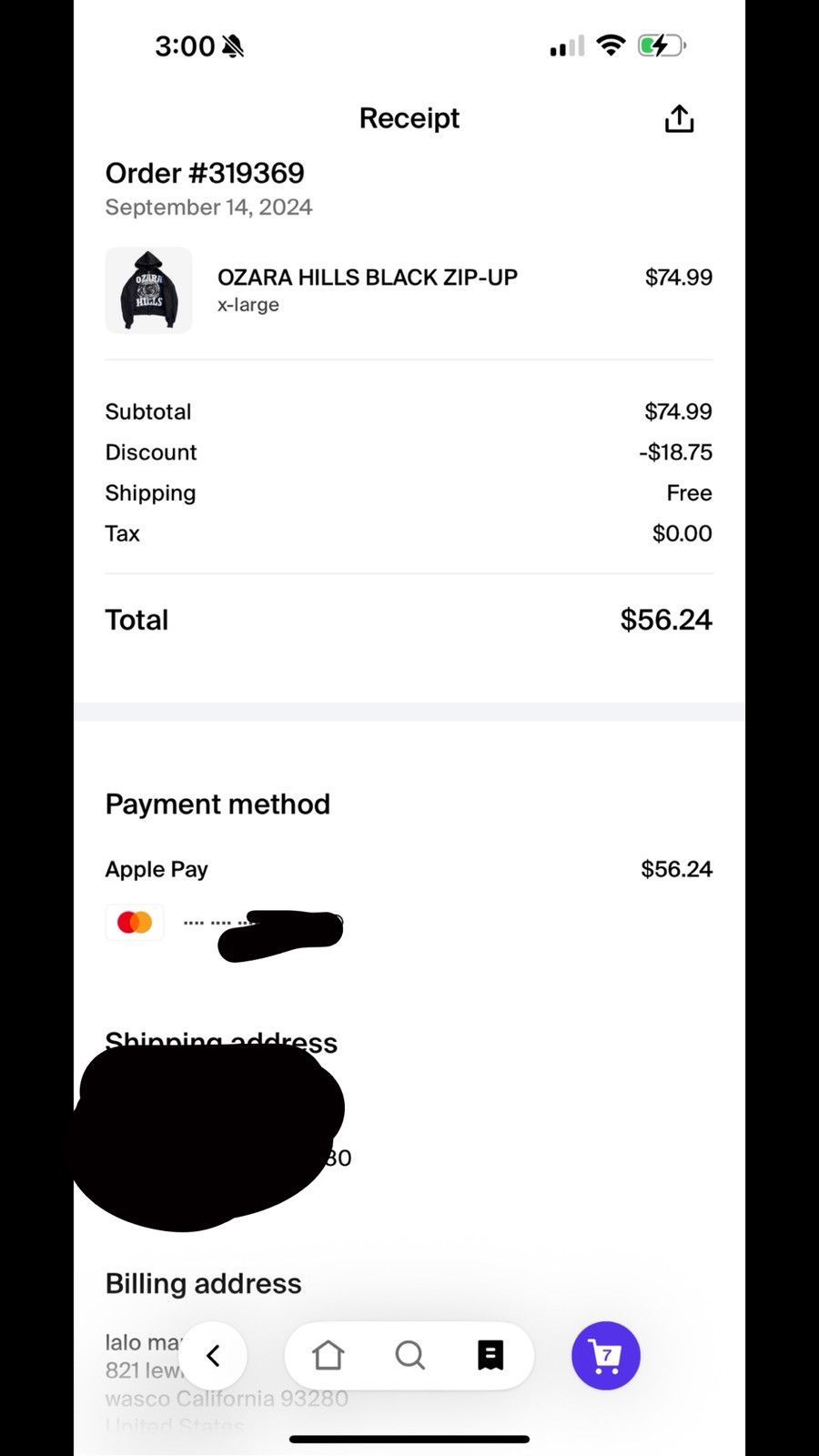 Other 2 graphic hoodie bundle Size US XL / EU 56 / 4 - 4 Thumbnail