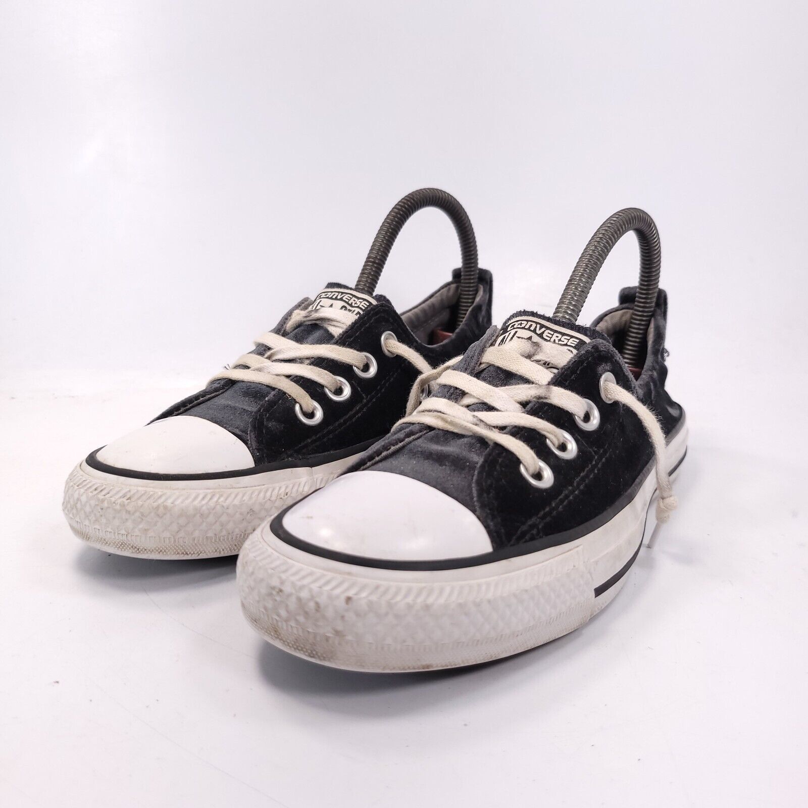 Converse Converse All Star Shoe Womens Size 6 559358F Black White Size US 6 / IT 36 - 1 Thumbnail