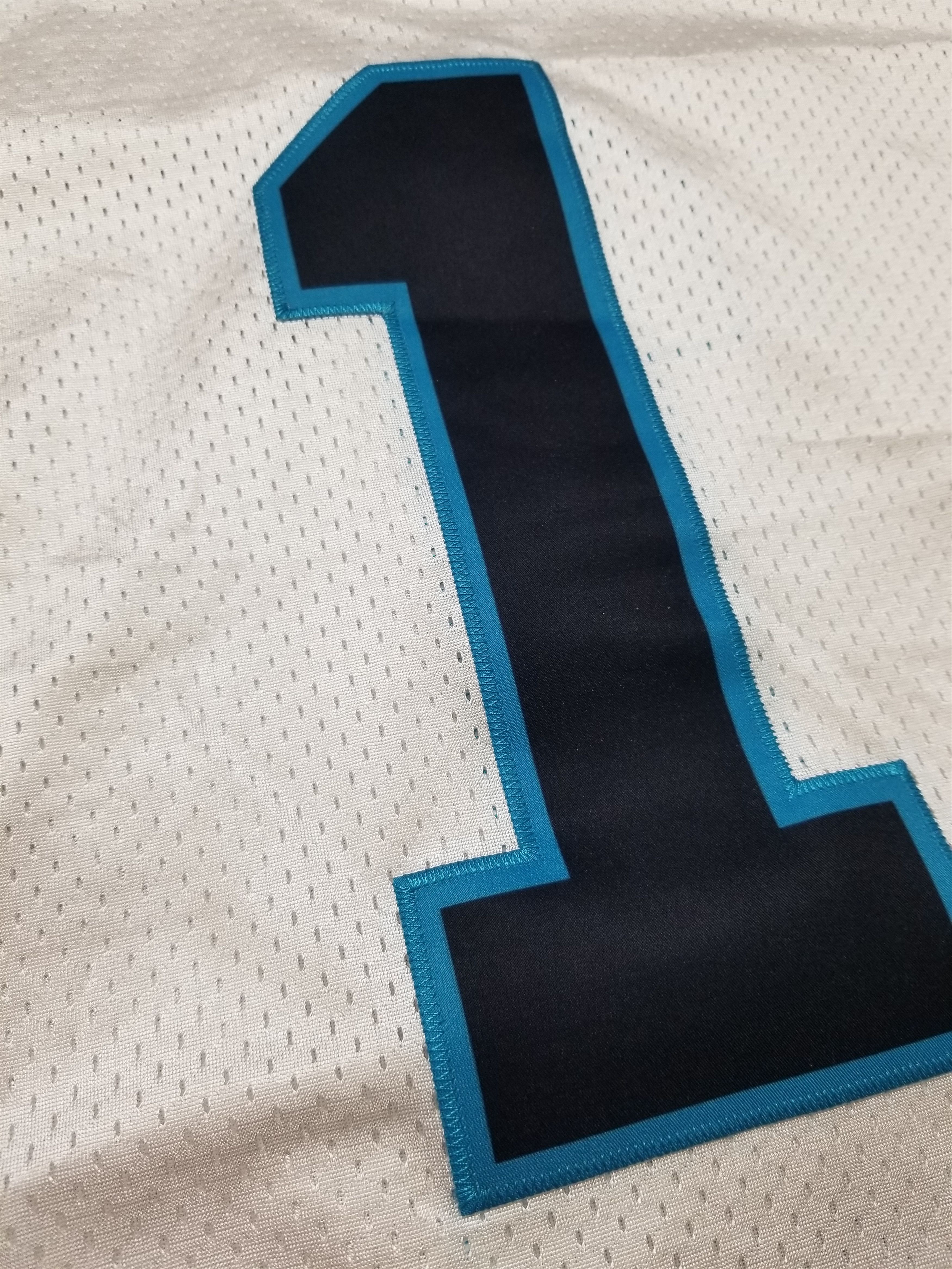 Nike Cam Newton Carolina Panthers Limited Stitched Size US XXL / EU 58 / 5 - 22 Thumbnail