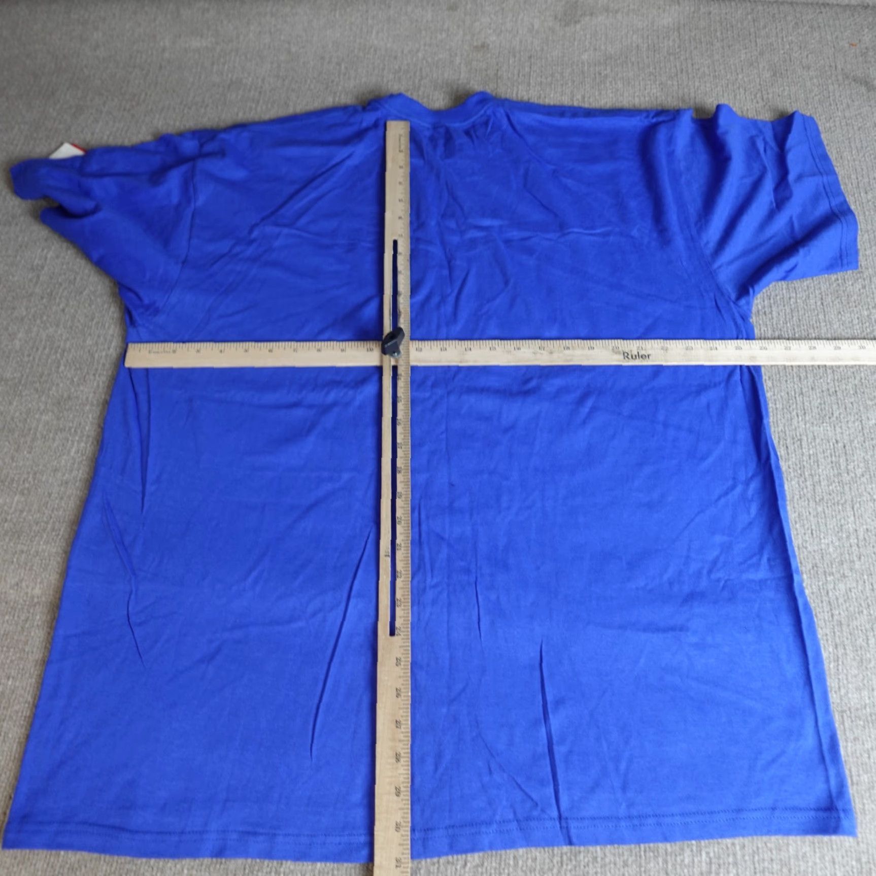 Nike VINTAGE Nike Shirt 2XL Blue Duke Blue Devils Official NEW 2006 Shirt Men Blue Nike Dri-Fit Short Sleeve Crew Neck Jerseys Logo Size US XXL / EU 58 / 5 - 4 Thumbnail