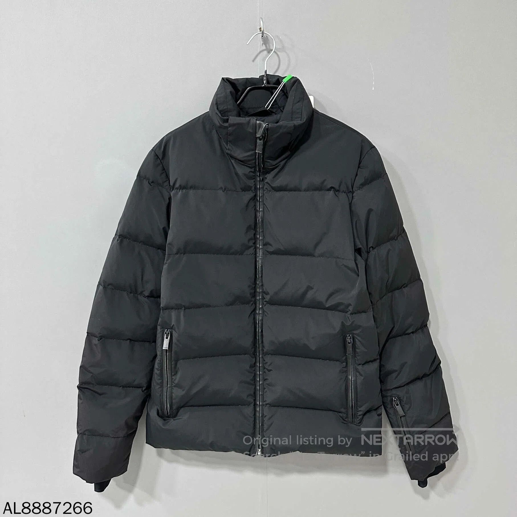 Fendi Puffer Jacket Size 44.