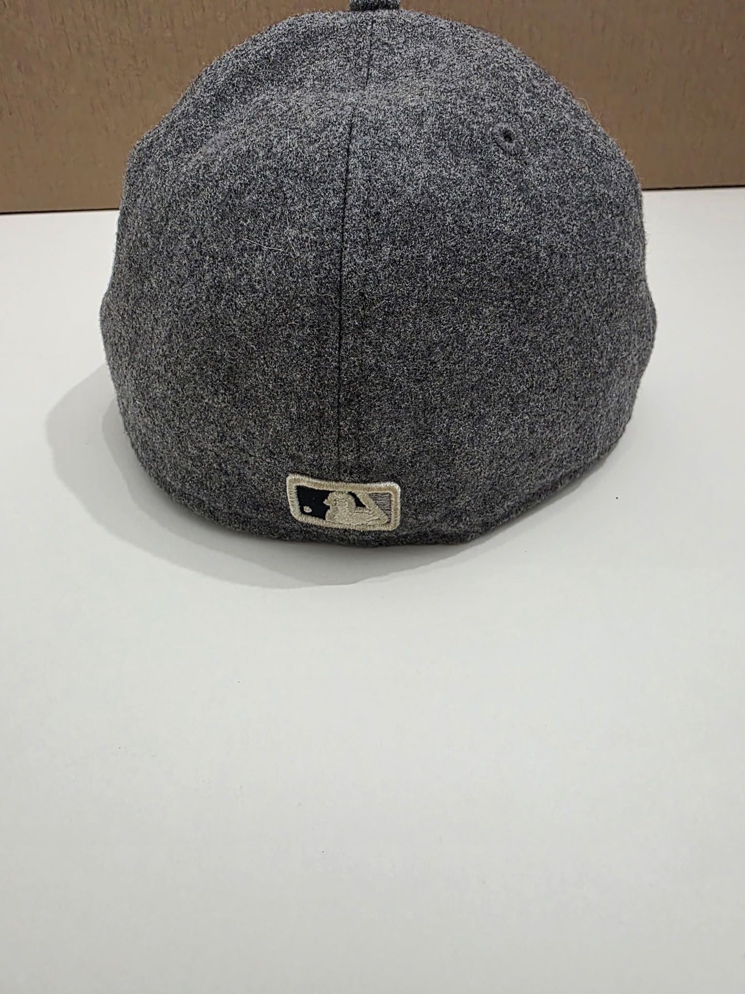 New Era Todd Snyder x New Era Yankees Cap in Grey Wool Cap Size ONE SIZE - 4 Thumbnail