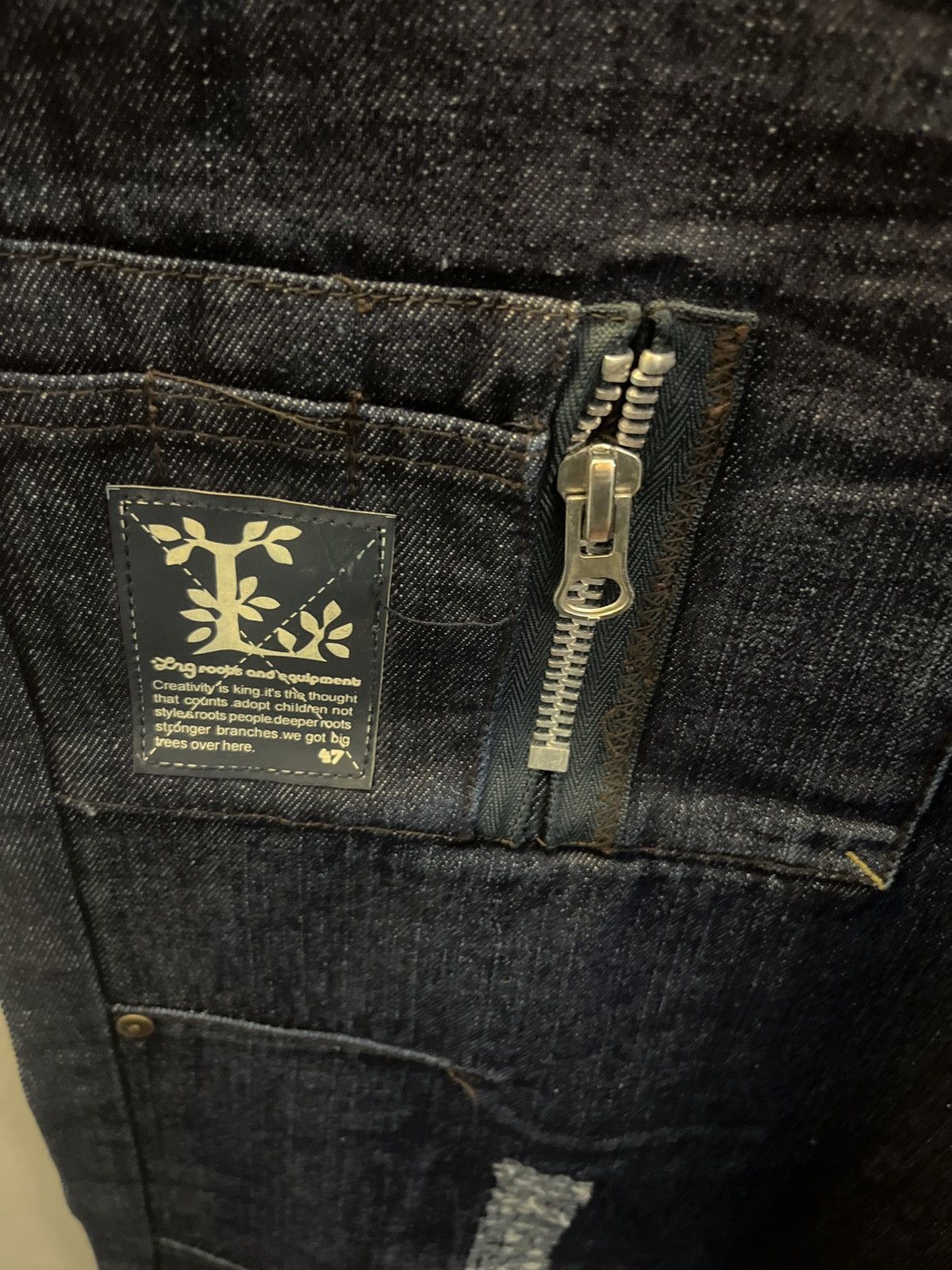 LRG Nwt old stock LRG baggy jeans Size US 38 / EU 54 - 2 Thumbnail
