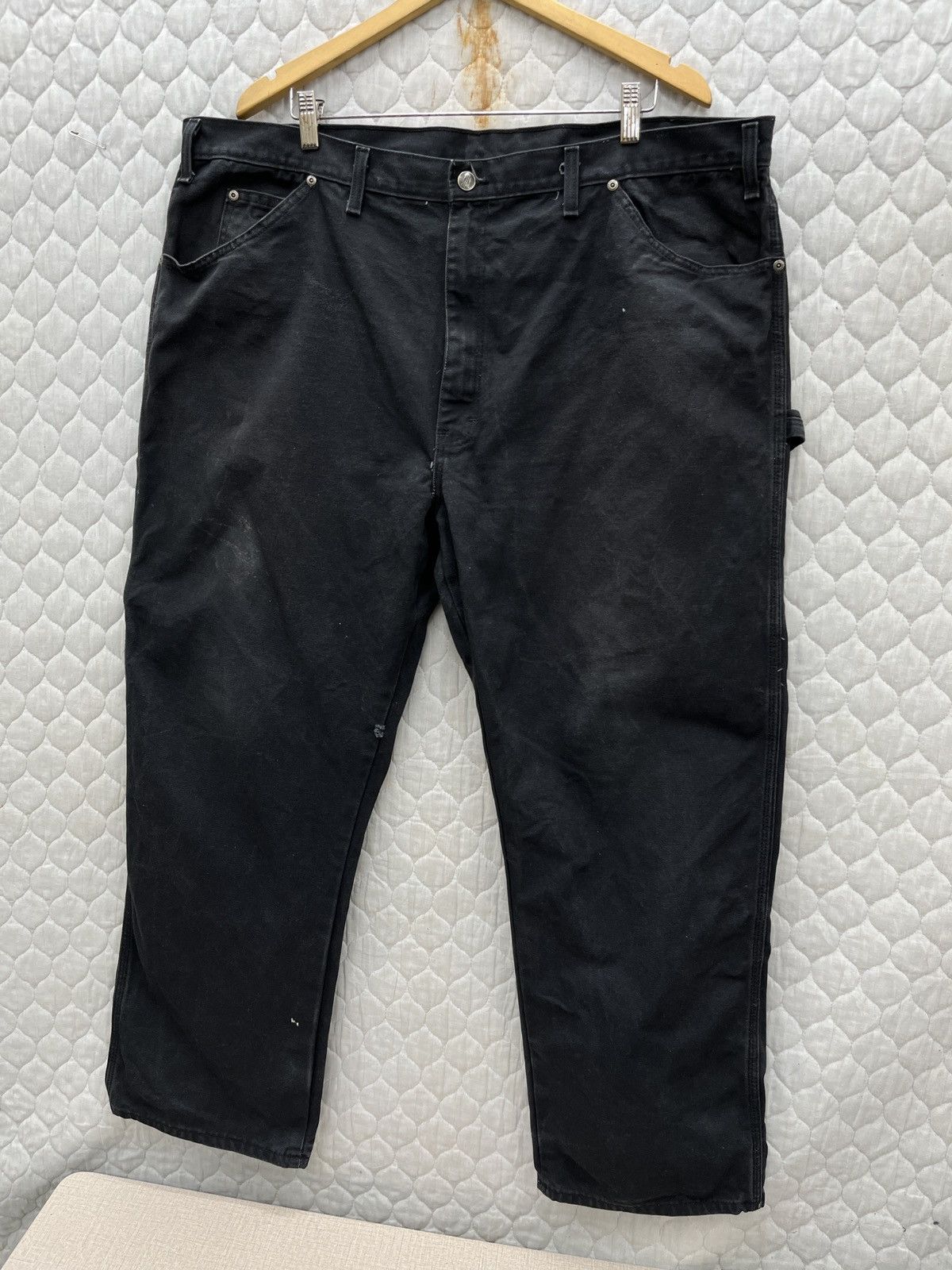 Vintage 🔥🔥🔥STEALS VTG DICKIES CARPENTER PANTS Size US 44 / EU 60 - 6 Thumbnail