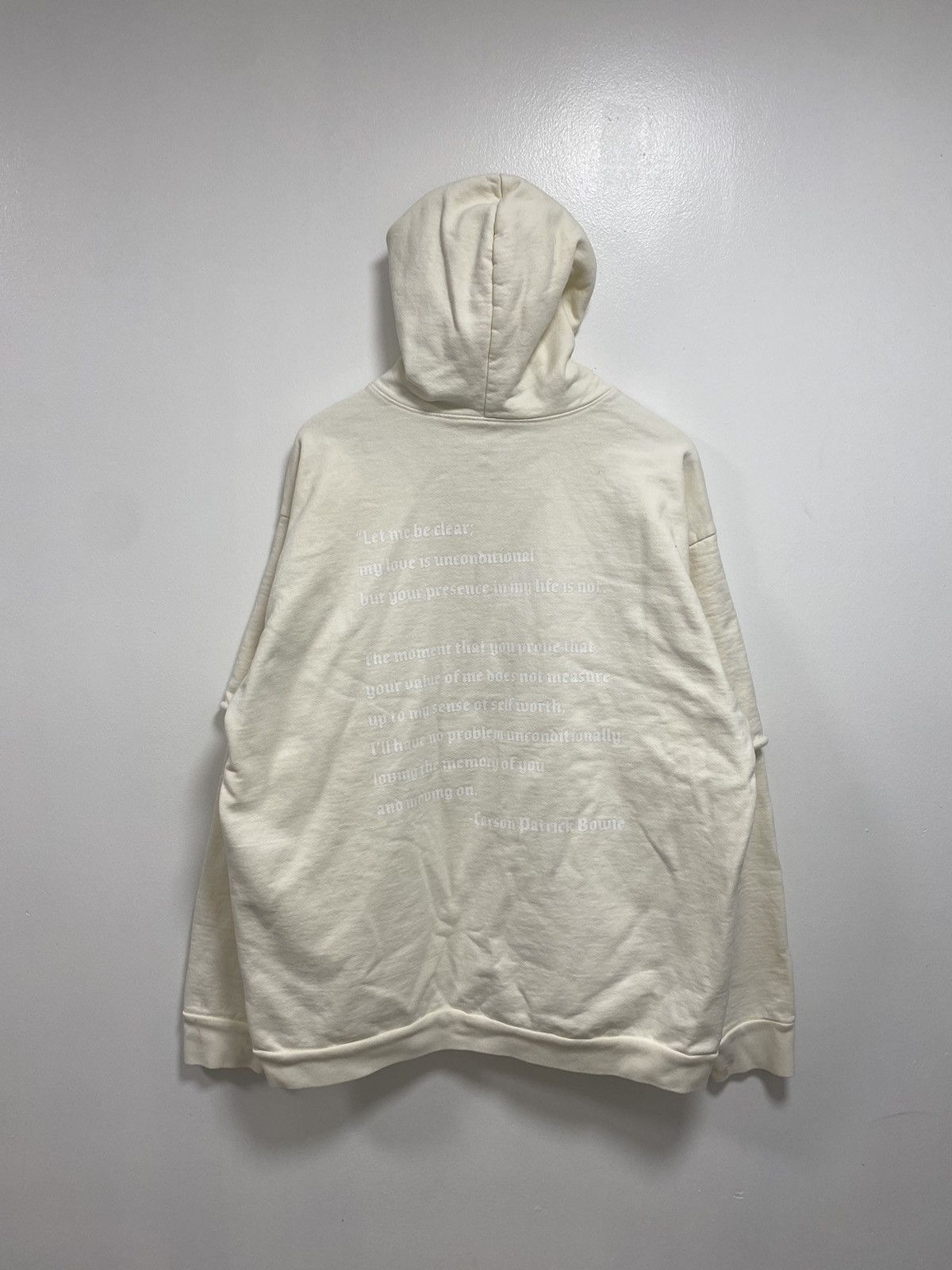 Boys Lie Boys lie hoodie Size US XL / EU 56 / 4 - 2 Thumbnail