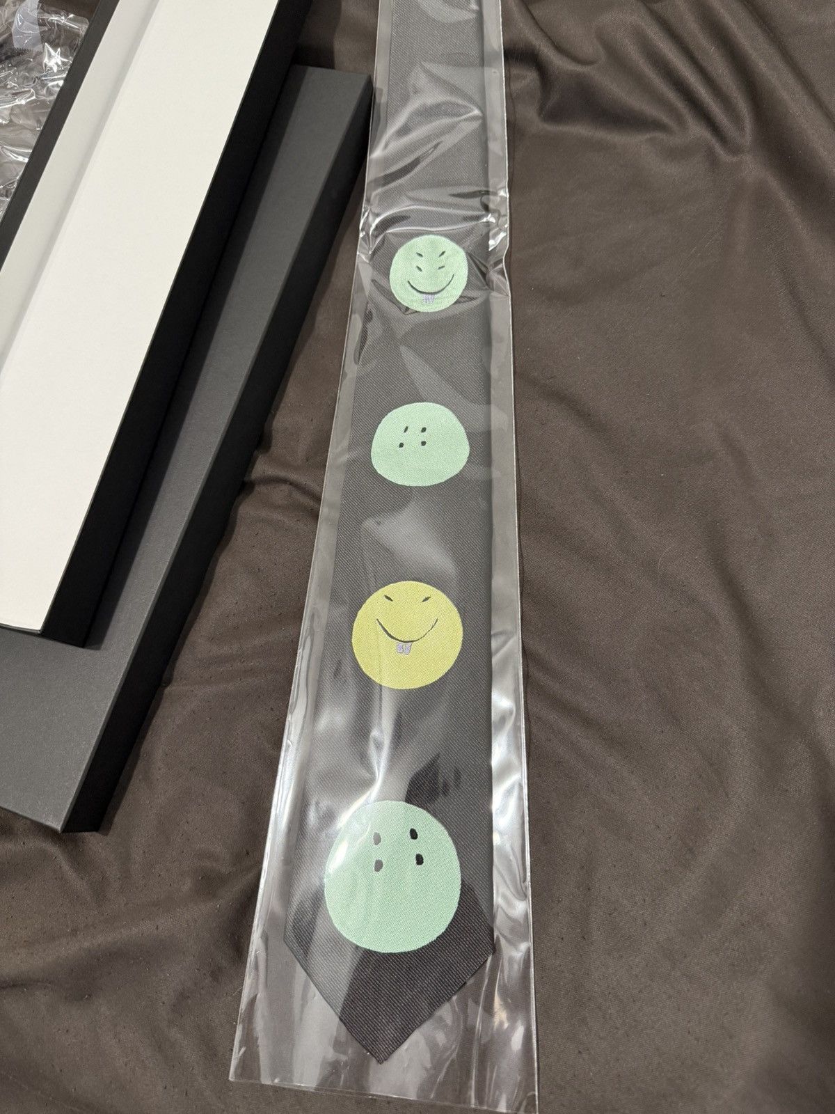 Kapital Kapital 25ss smiley necktie green Size ONE SIZE - 2 Thumbnail