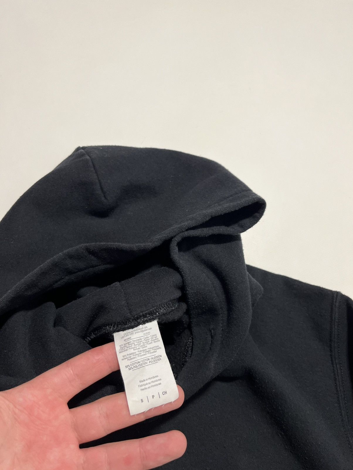 Other Hassig Chaos Hoodie Y2K Rap Size US S / EU 44-46 / 1 - 4 Thumbnail