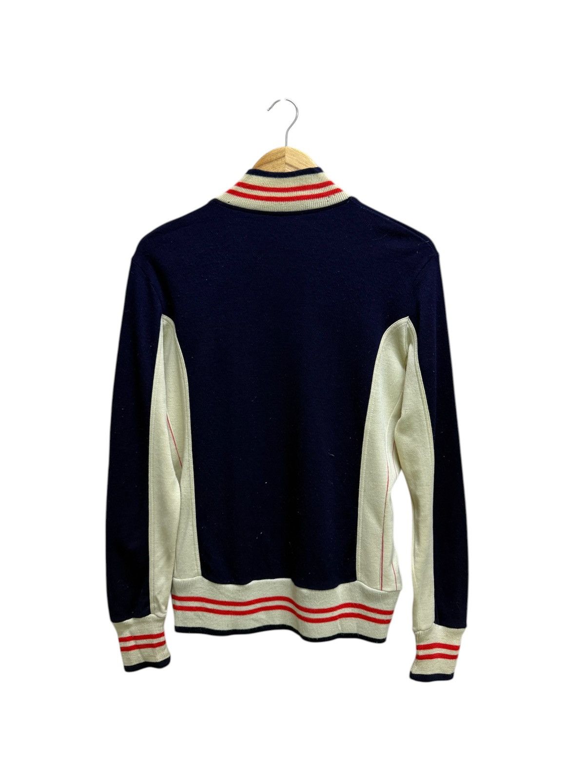 Fila 🔥Rare🔥Vintage 80s Fila Settanta Bjorn Borg track sweater Size US S / EU 44-46 / 1 - 2 Thumbnail