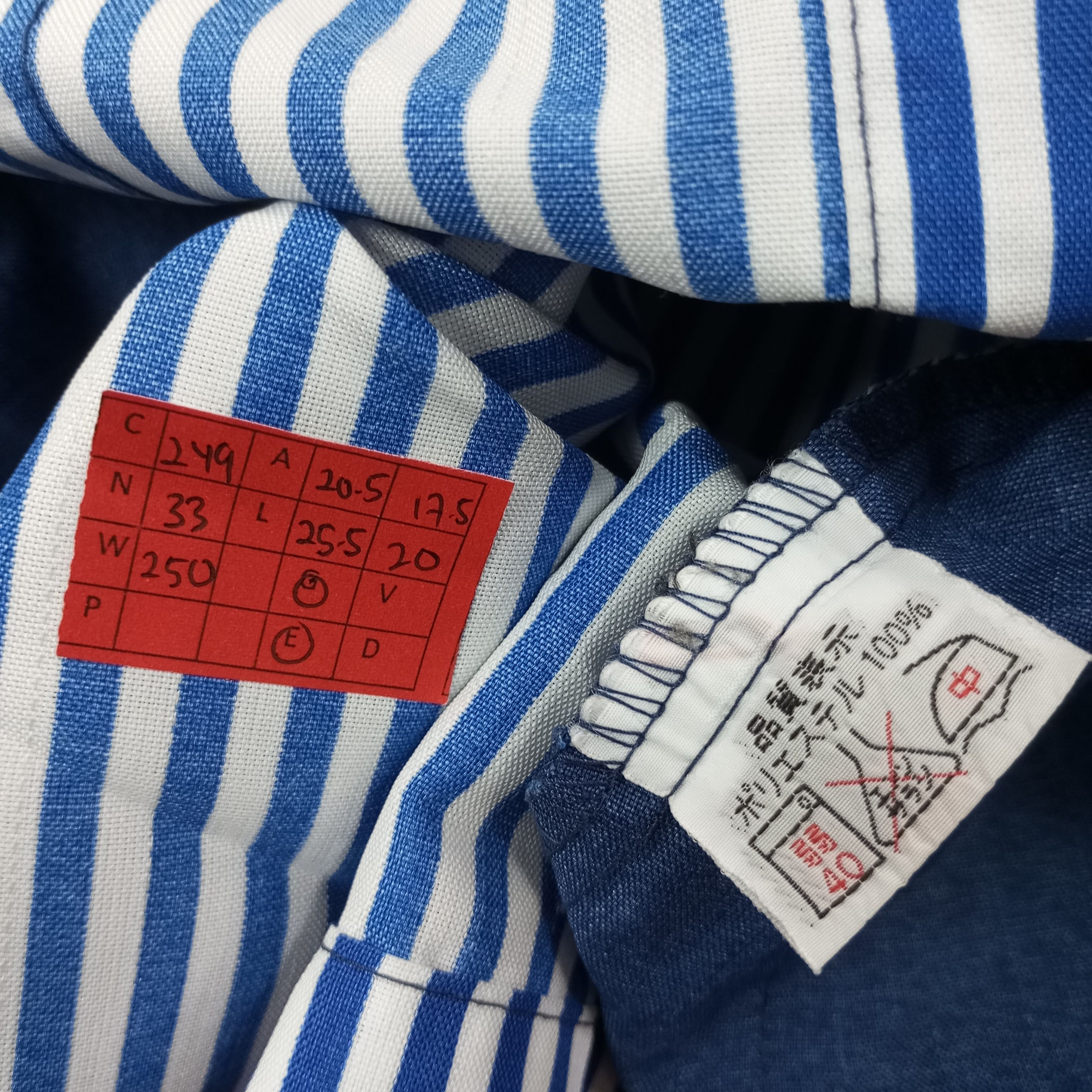 Vintage Lawson Workwear Jacket c249n33 Size US S / EU 44-46 / 1 - 7 Thumbnail