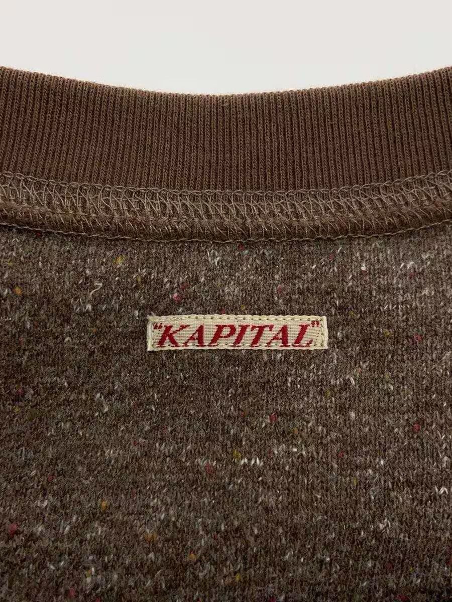 Kapital Kapital Acrylic Jacket Brown Size US XS / EU 42 / 0 - 3 Thumbnail