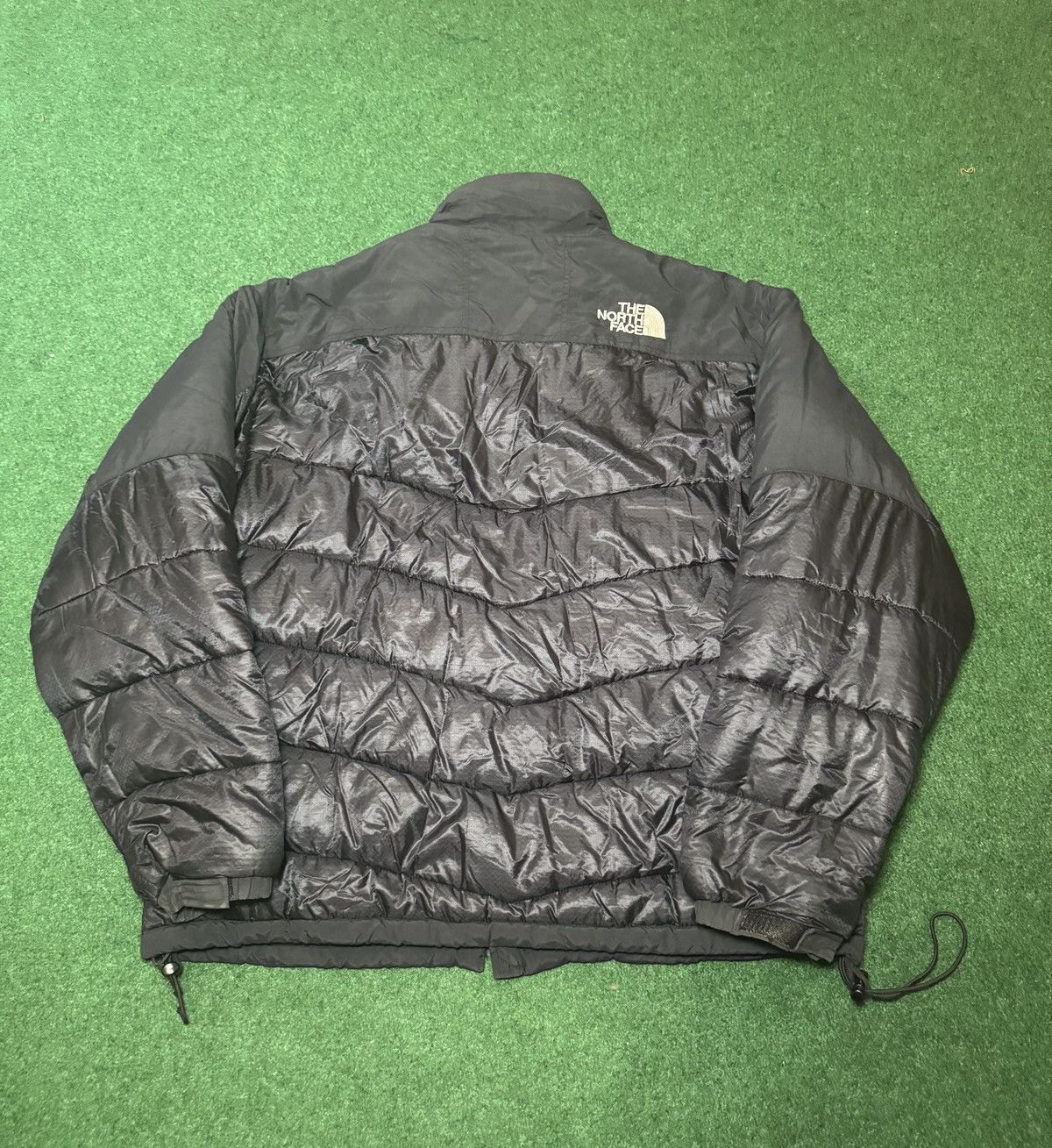The North Face Vintage 90s The North Face Season 37 Down Puffer XL Jacket Size US XL / EU 56 / 4 - 4 Thumbnail