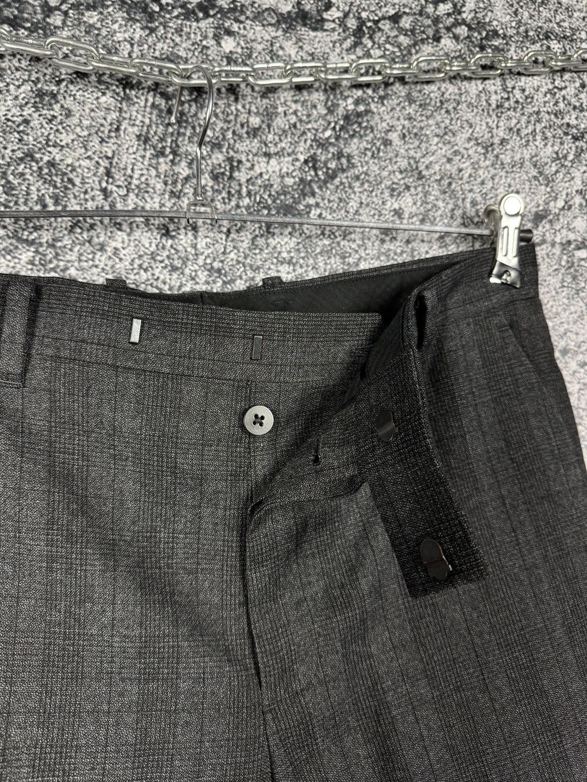 Allsaints Allsaints Thirty Foxley Check Trouser Classic Pants Size 30 Size US 30 / EU 46 - 5 Thumbnail