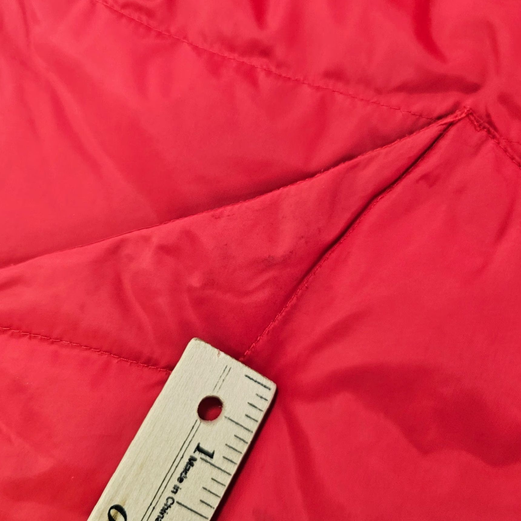 Pendleton **Red Men's Vest Down Snap Puffer Western** User: **Western Men's Red Vest Down Snap Puffer** Size US L / EU 52-54 / 3 - 4 Thumbnail