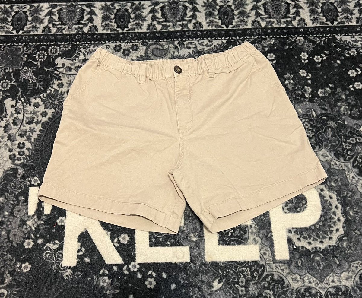 Chubbies × Vintage CHUBBIES KHAKI SHORTS Size US 32 / EU 48 - 1 Thumbnail