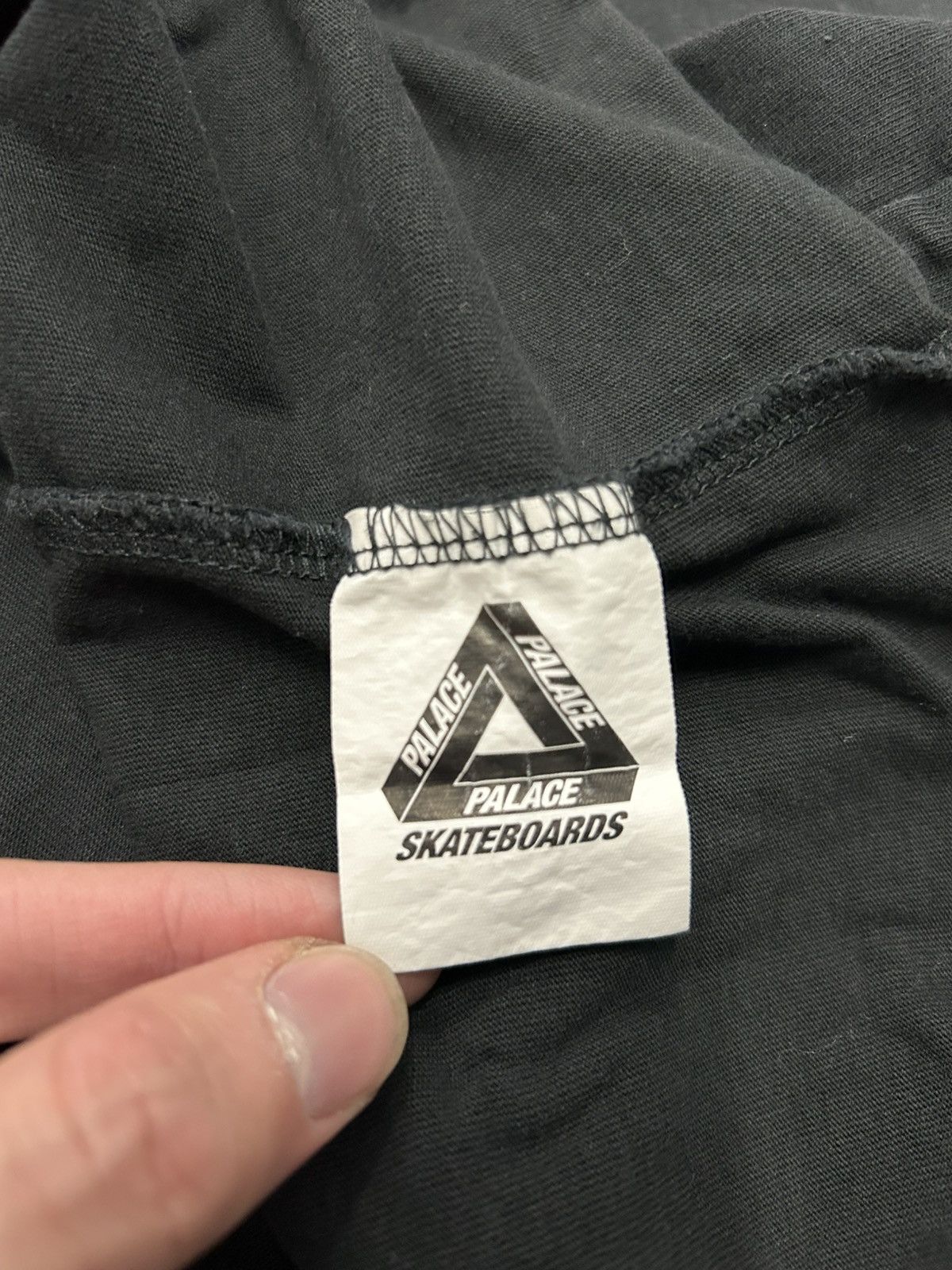 Palace Palace tri tonk t shirt Size US S / EU 44-46 / 1 - 5 Thumbnail