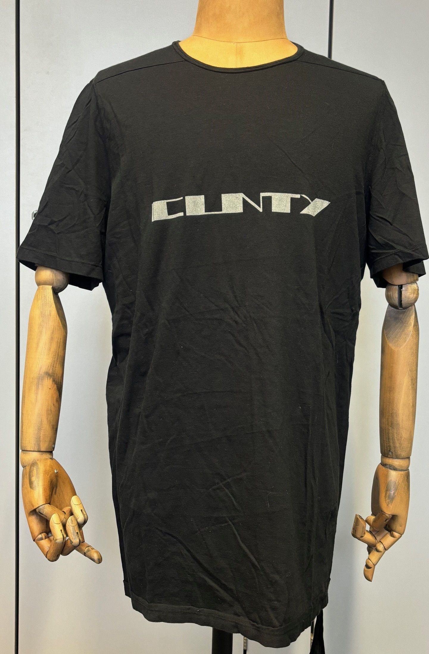 Rick Owens Drkshdw DU01B7250-RNEP2 Size US XXL / EU 58 / 5 - 2 Thumbnail