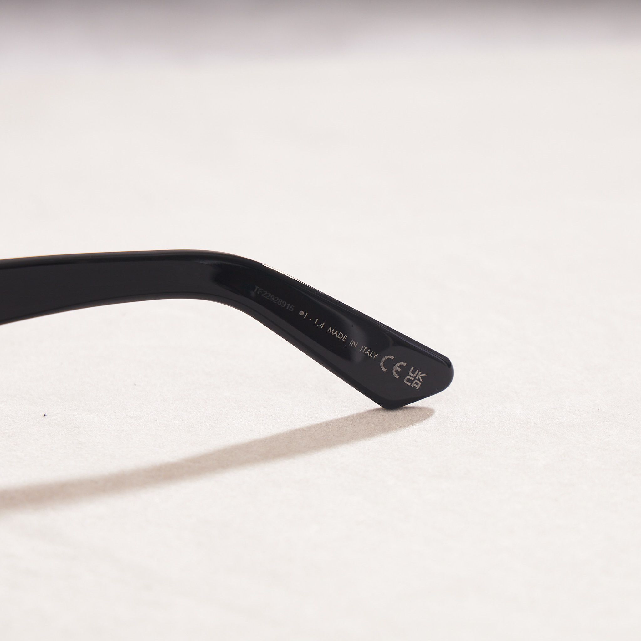 Dior DIOR CDIOR B1U Black Butterfly Sunglasses Size ONE SIZE - 10 Thumbnail