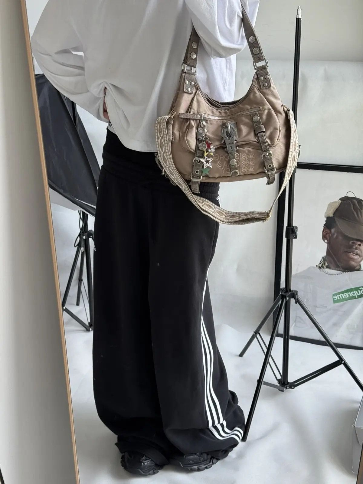 George Gina & Lucy Very Rare George Gina & lucy Y2k Alyx Bag Crossbody Handbag Size ONE SIZE - 12 Thumbnail