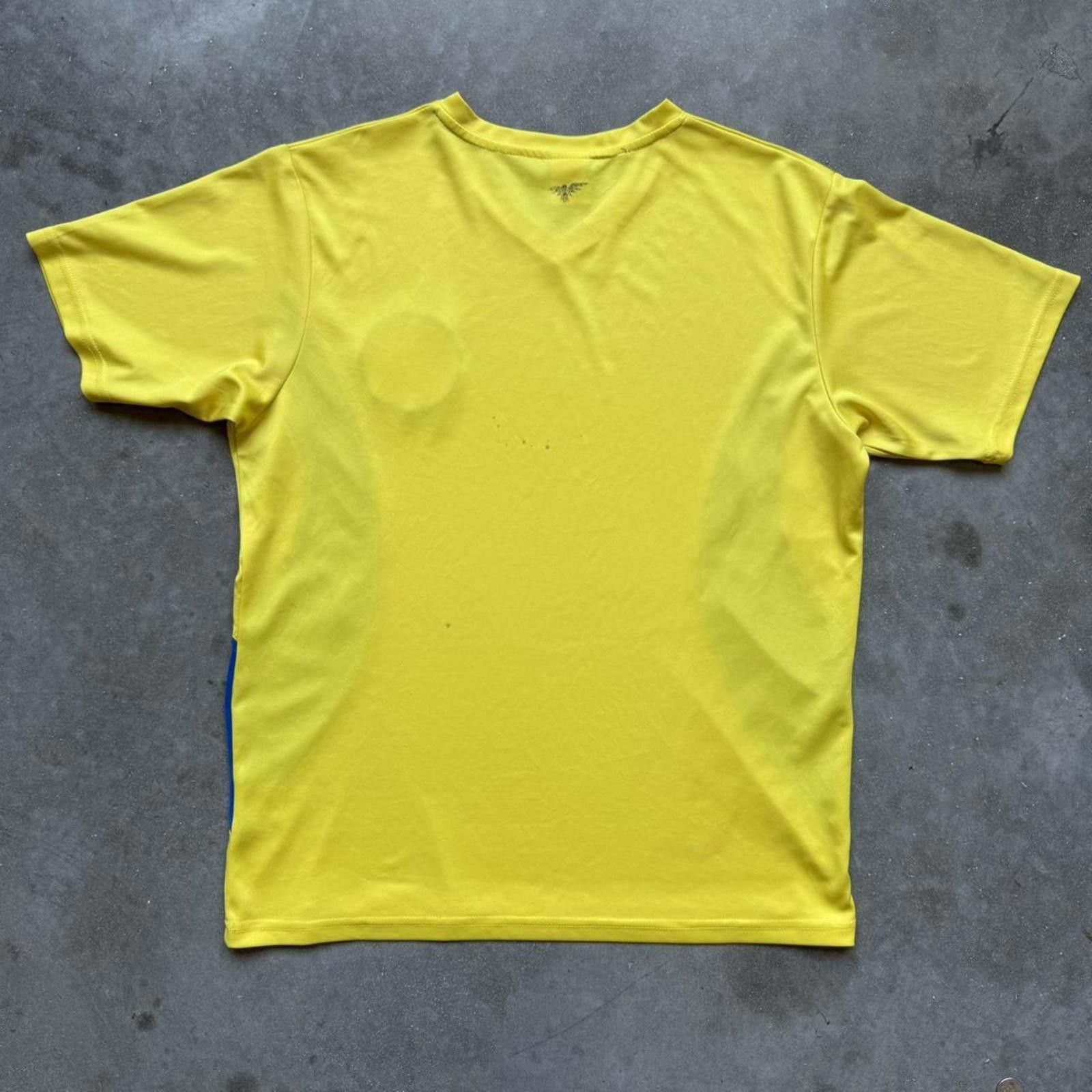Other Official Club America Training Futbol Soccer KIT Size US M / EU 48-50 / 2 - 2 Thumbnail