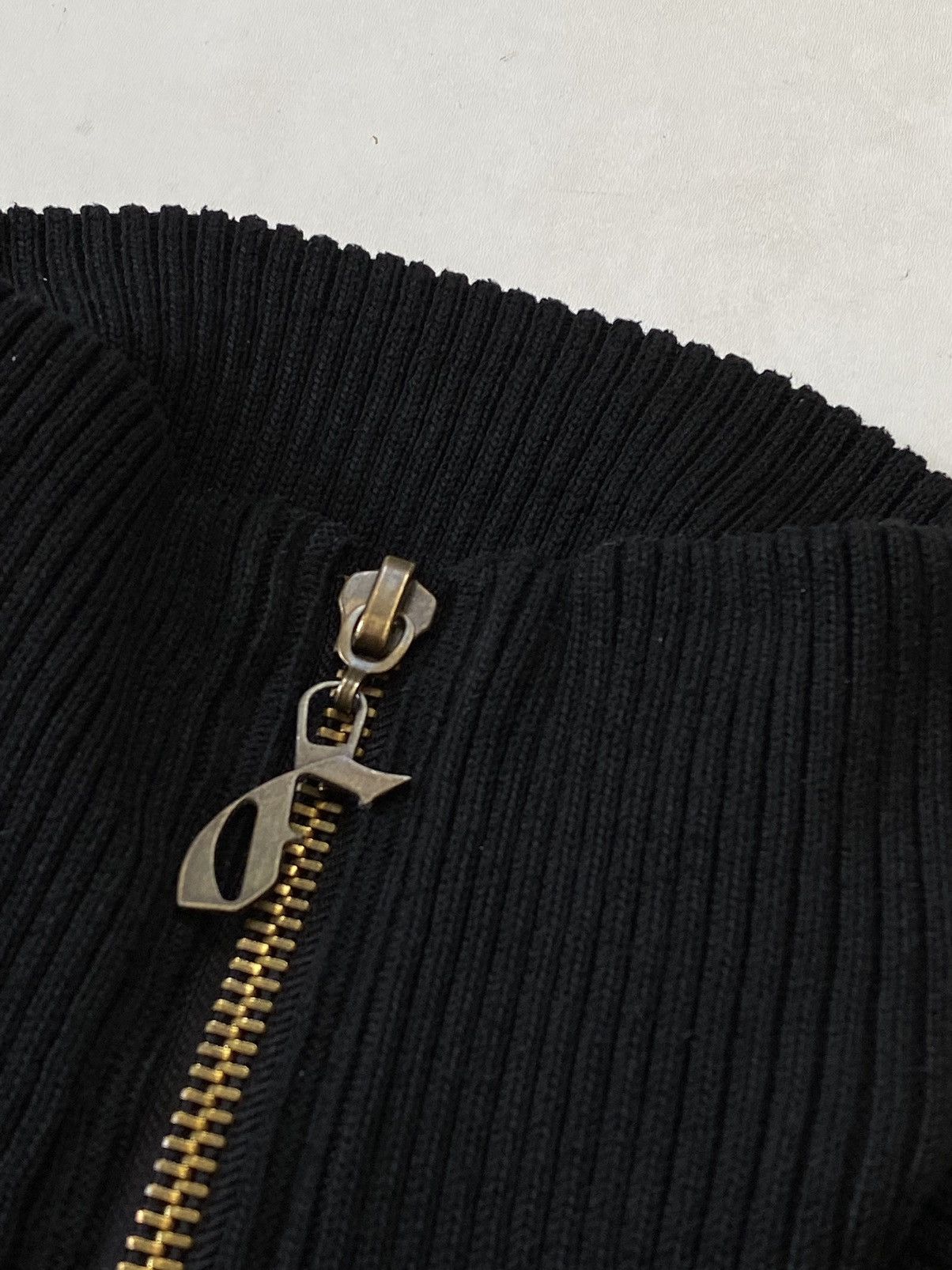 John Galliano 🔥Ultra Rare John Galliano Vintage Unisex Gazzete Zip Jacket Size US M / EU 48-50 / 2 - 11 Thumbnail