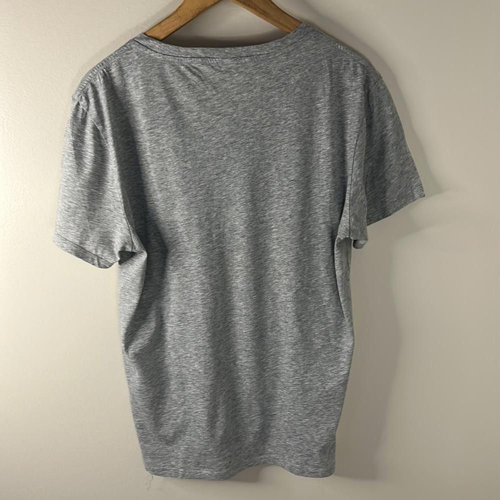 Designer G-Star - SS RN tee - Medium - Light Grey Melange - 100% Ctn Size US M / EU 48-50 / 2 - 4 Thumbnail