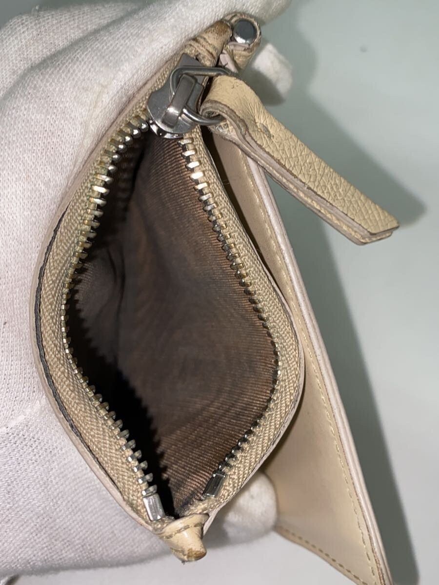 Maison Margiela Stitch Zip Wallet Size ONE SIZE - 6 Thumbnail
