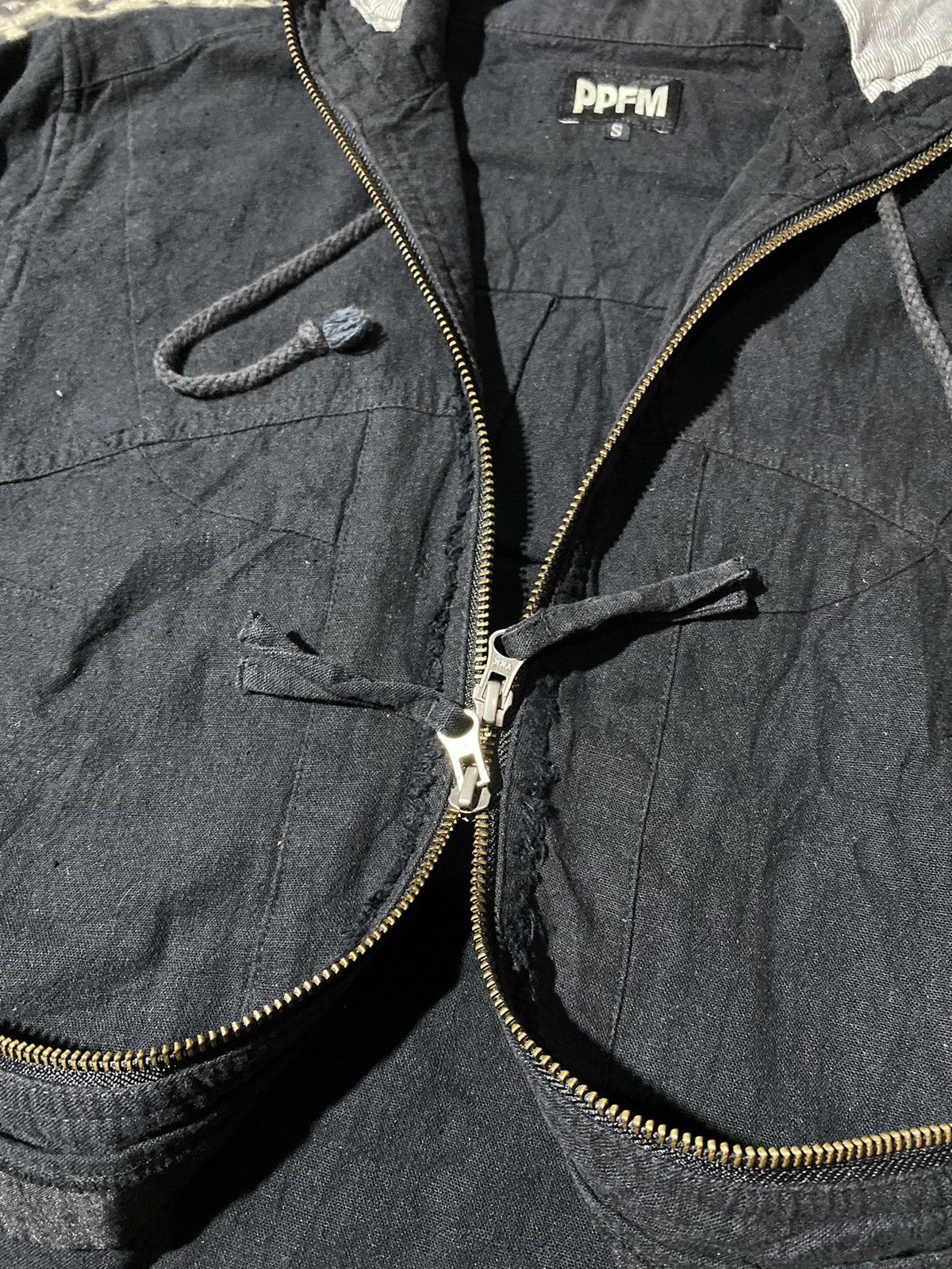 If Six Was Nine × Le Grande Bleu (L.G.B.) × PPFM PPFM Full Zipper Size US S / EU 44-46 / 1 - 10 Thumbnail
