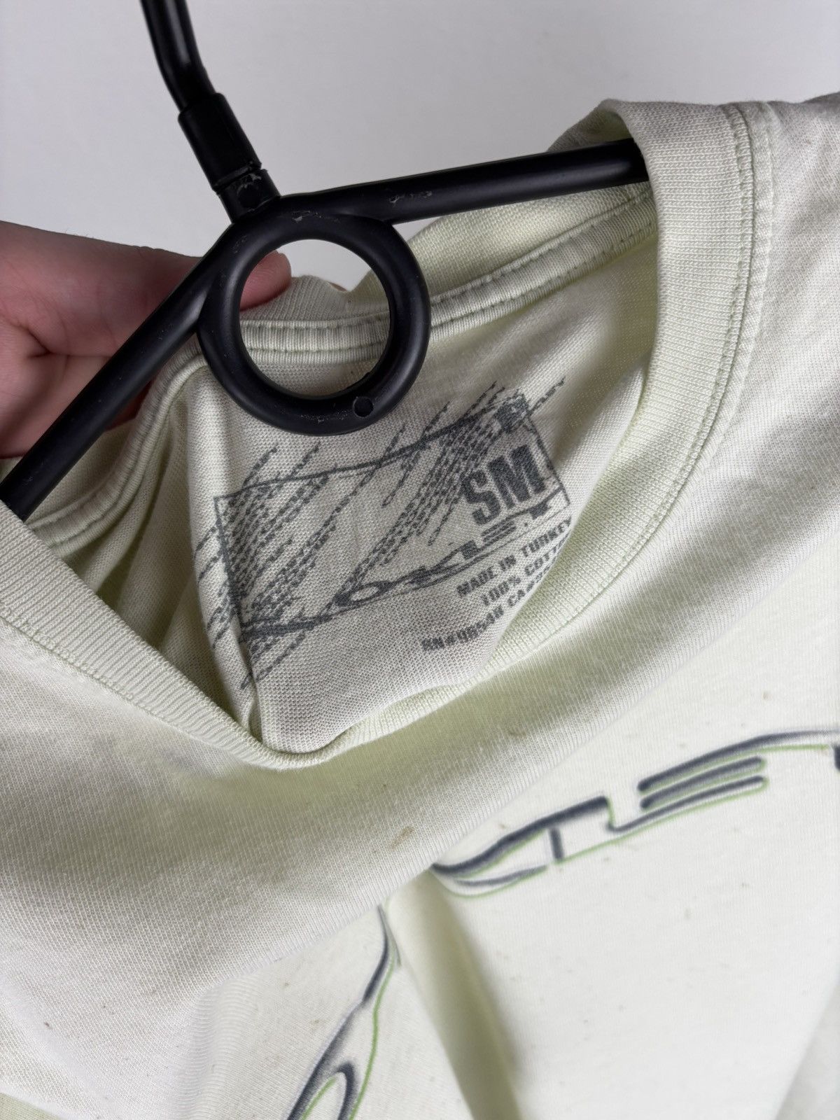 Oakley × Vintage Oakley Y2K big logo vintage t shirt S/M Size US M / EU 48-50 / 2 - 4 Thumbnail