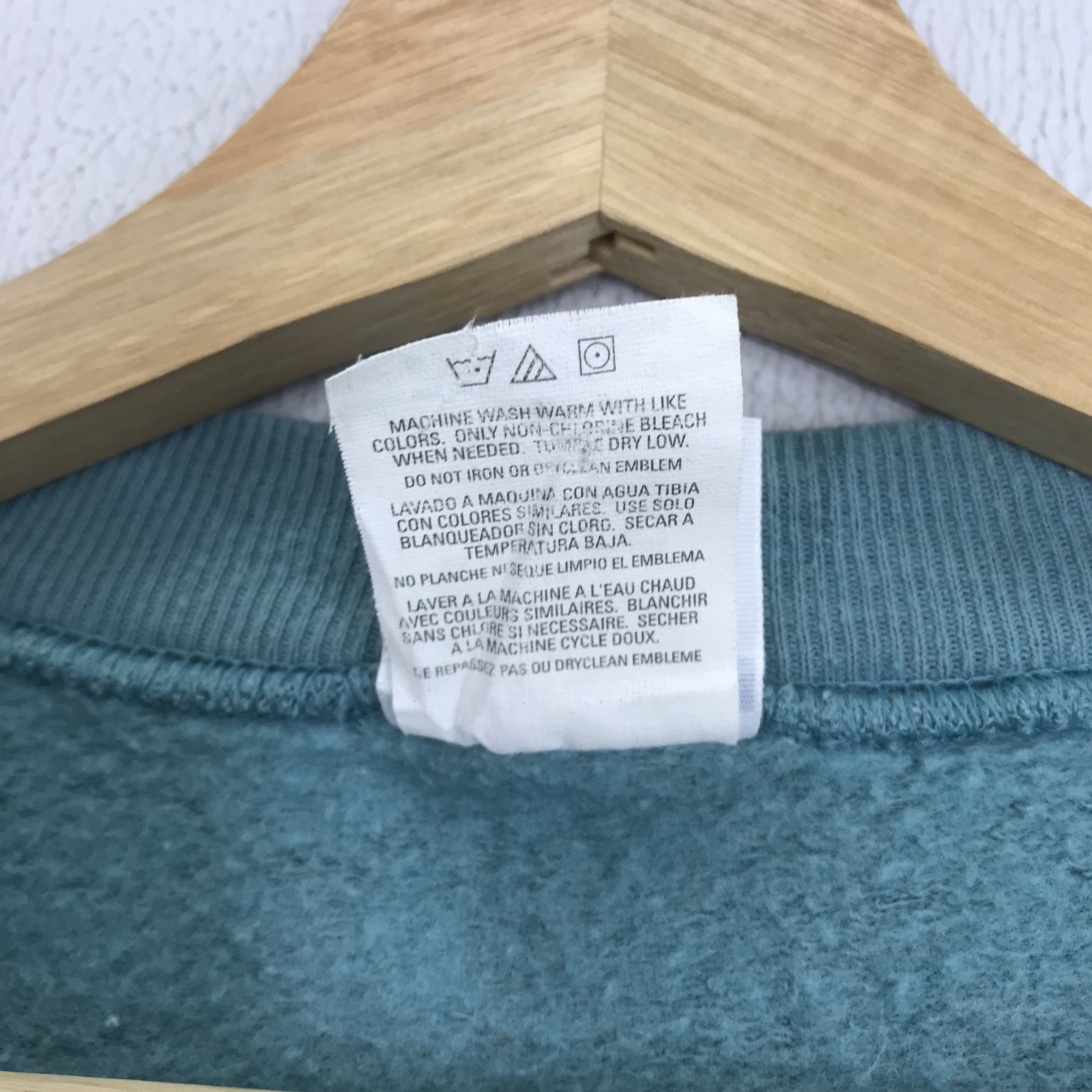 Japanese Brand Vintage Y2K Myrtle Beach Sweatshirts - 448 Size US XL / EU 56 / 4 - 7 Thumbnail