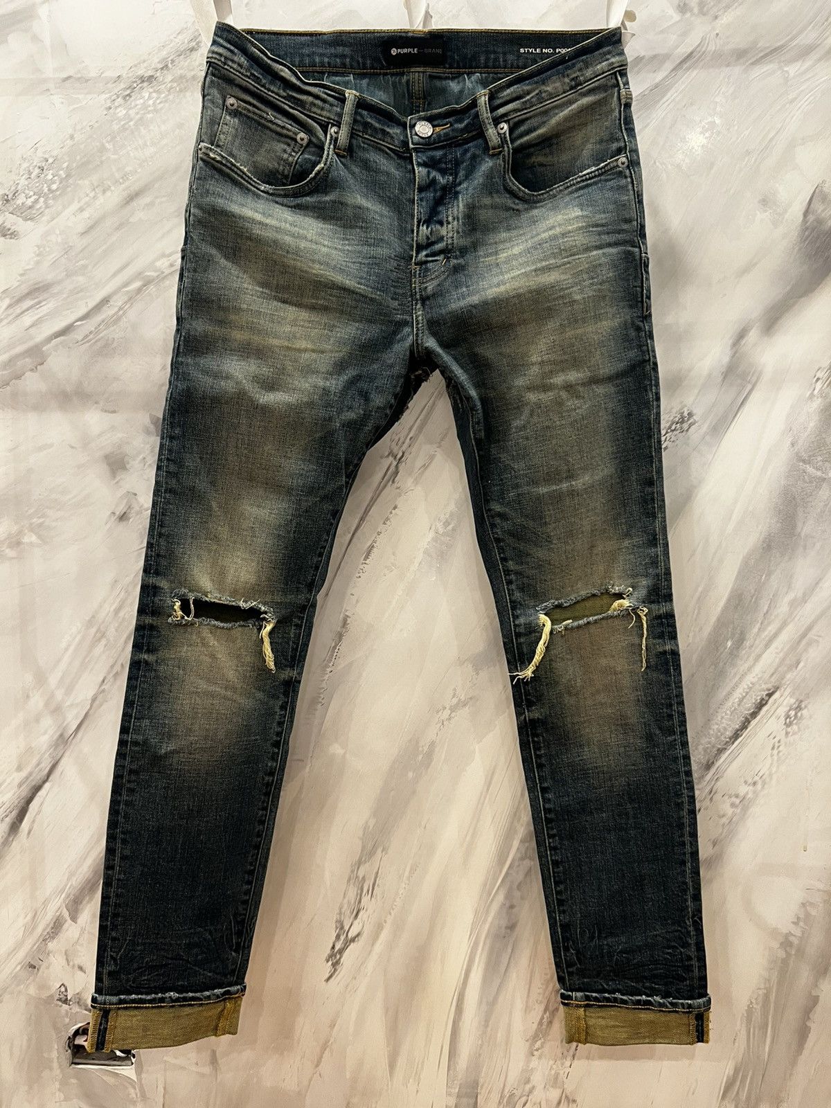 Purple brand デニム　サイズ33 s-l400.jpg