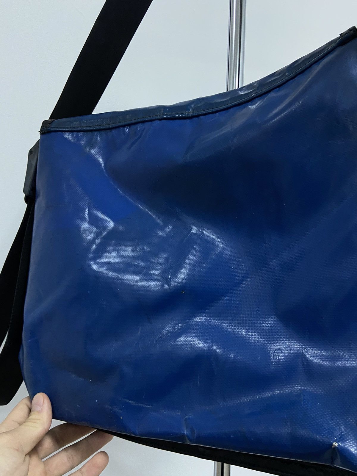 Freitag × Vintage Freitag Vintage Waterproof Crossbody Bag Recycle ♻️ Size ONE SIZE - 4 Thumbnail