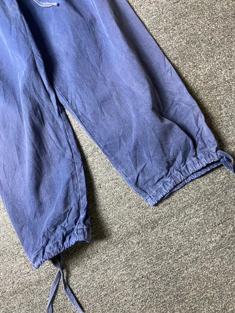 Japanese Brand Japanese Brand Jeans with Drawstrings (175) Size 22" - 7 Thumbnail