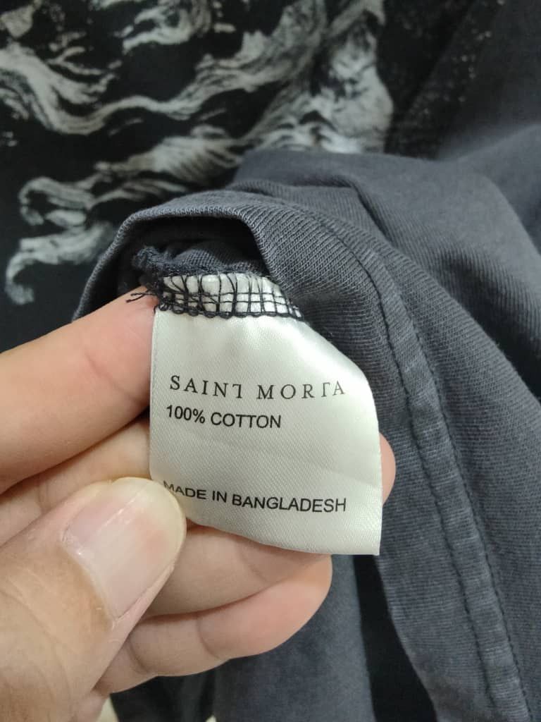 Vintage Saint Morta zues figure Size US M / EU 48-50 / 2 - 6 Thumbnail