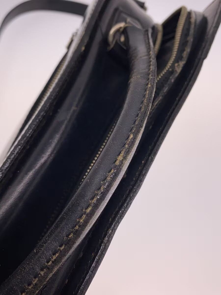 Jean Paul Gaultier Archive Woven Leather Shoulder Bag Size ONE SIZE - 7 Thumbnail