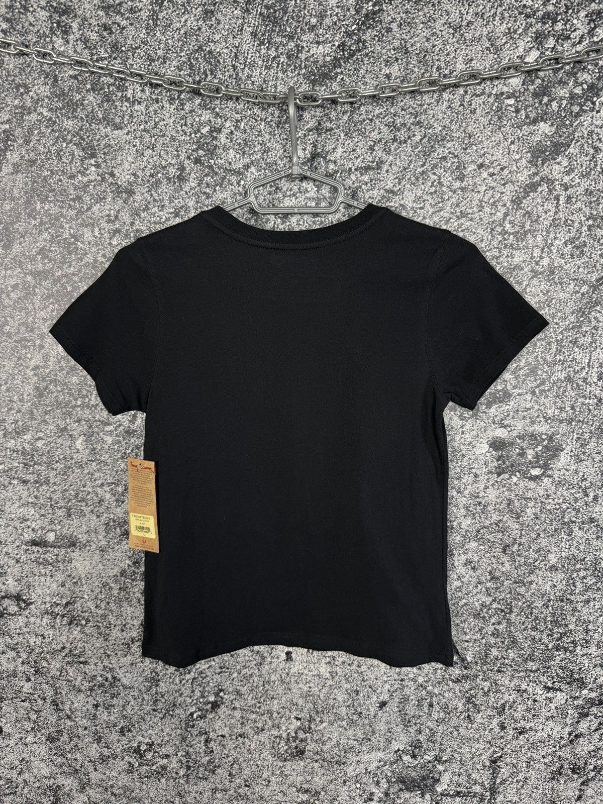 True Religion True Religion Kids T-Shirt Graphic Logo Neon Buddha Tee Size US XXS / EU 40 - 11 Thumbnail