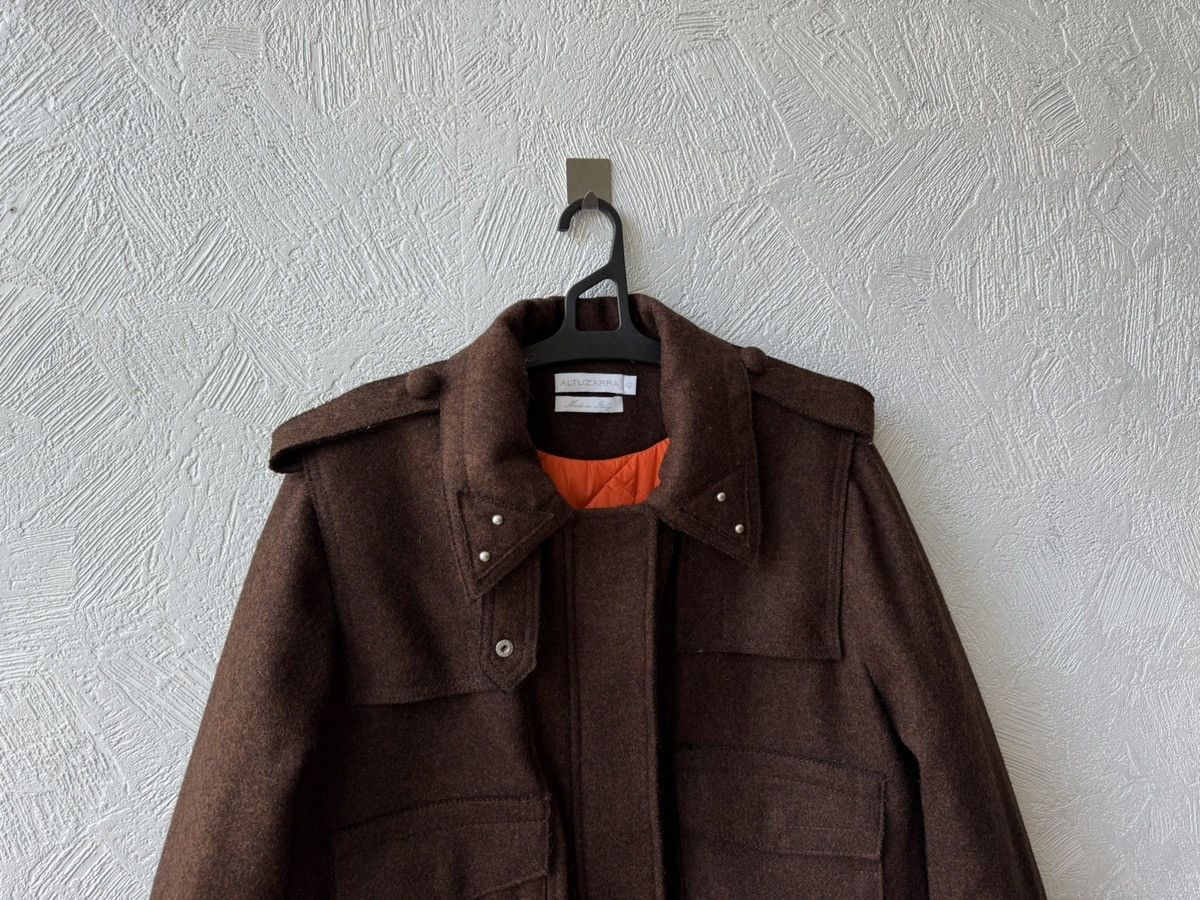 Altuzarra Altuzarra Wool Jacket Size L / US 10 / IT 46 - 2 Thumbnail