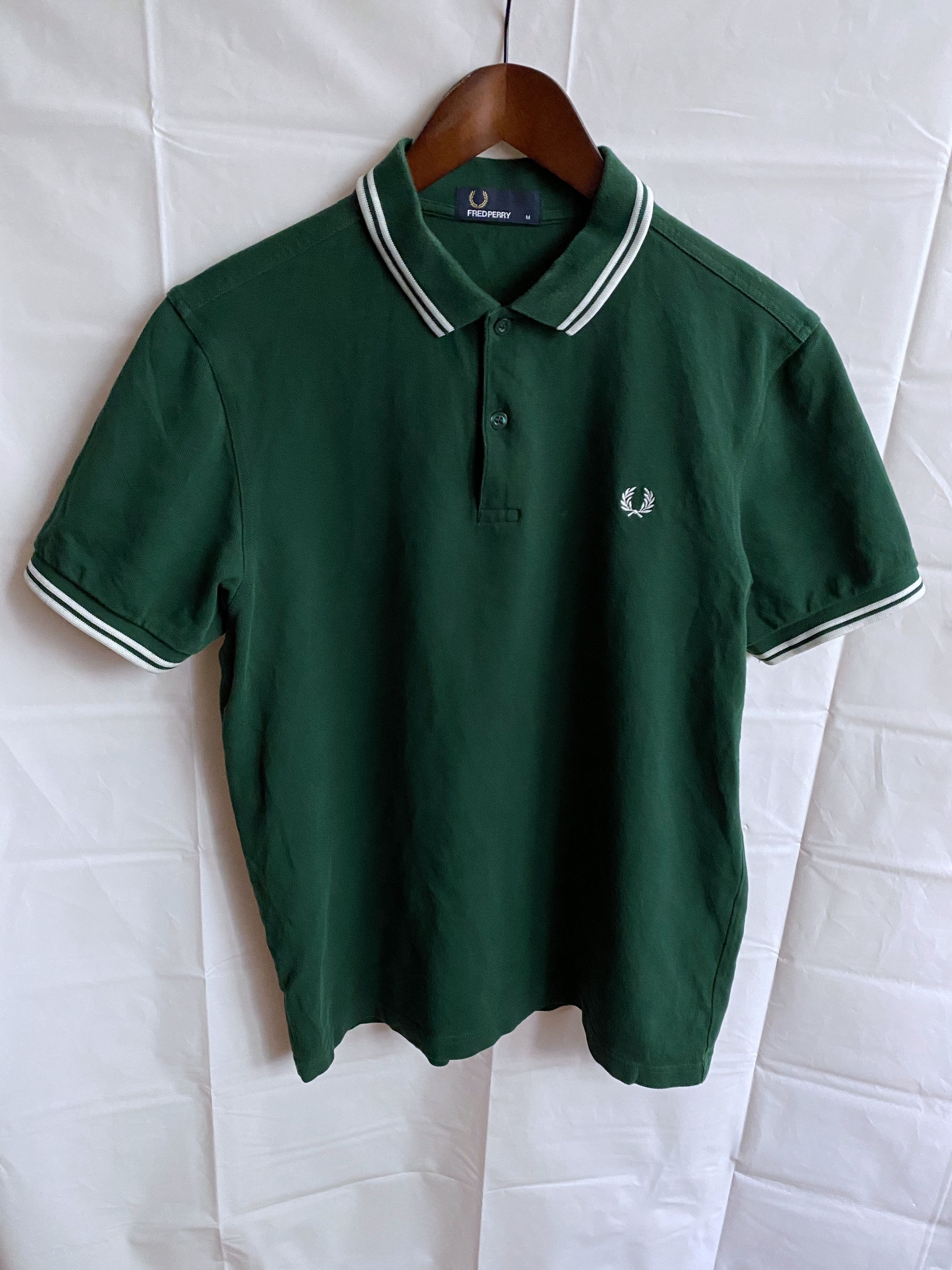 Fred Perry Fred Perry SKA Mod. polo shirt size USA TTS S | Grailed
