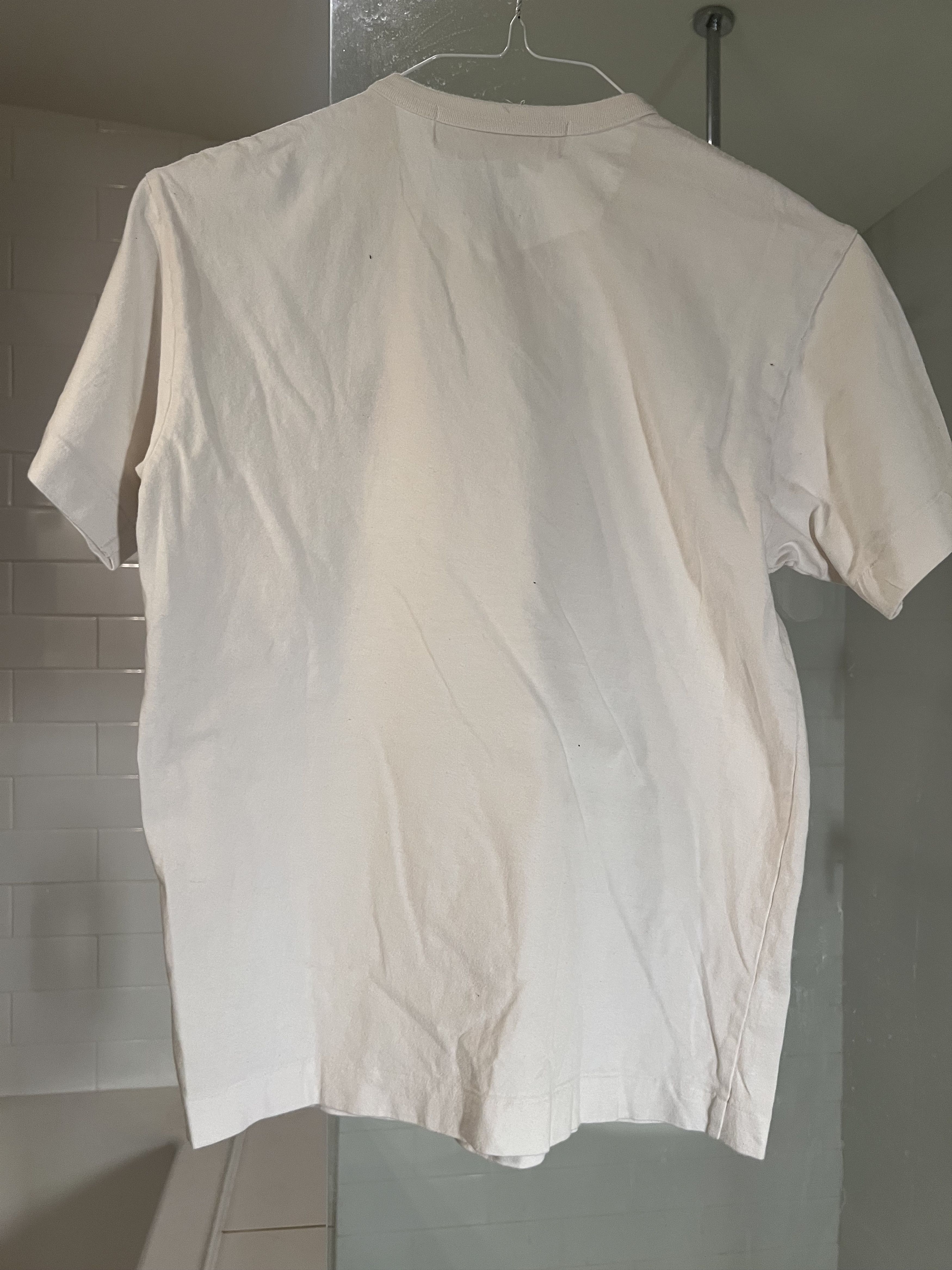 Comme des Garcons PLAY Cdg Play t shirt - sz m Size US M / EU 48-50 / 2 - 2 Thumbnail