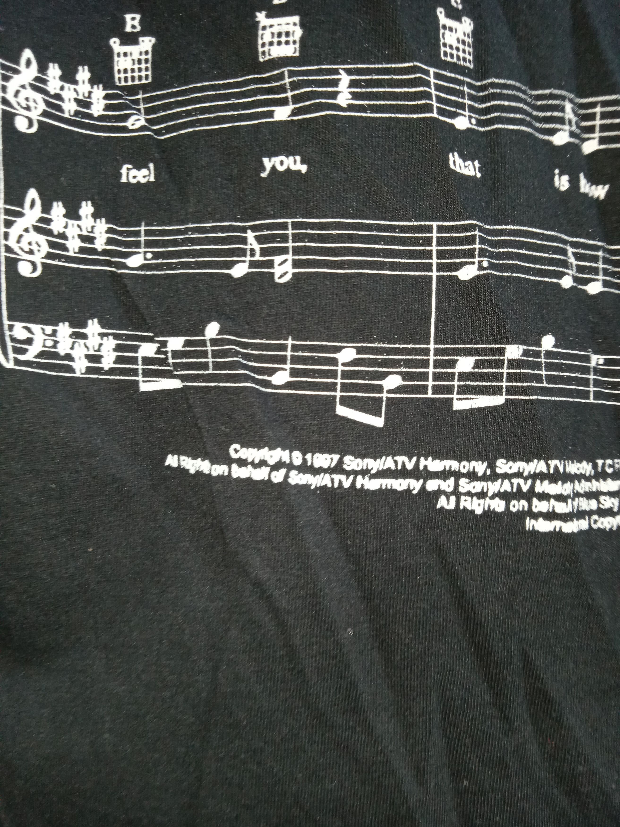 Vintage Vintage 90s Titanic Leonardo DiCaprio Bootleg T Shirt Size US XS / EU 42 / 0 - 8 Thumbnail