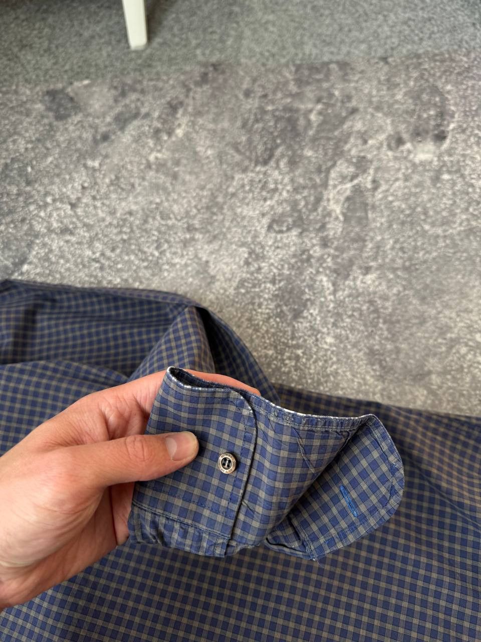 Vintage Vintage etro shirt button up Size US S / EU 44-46 / 1 - 7 Thumbnail