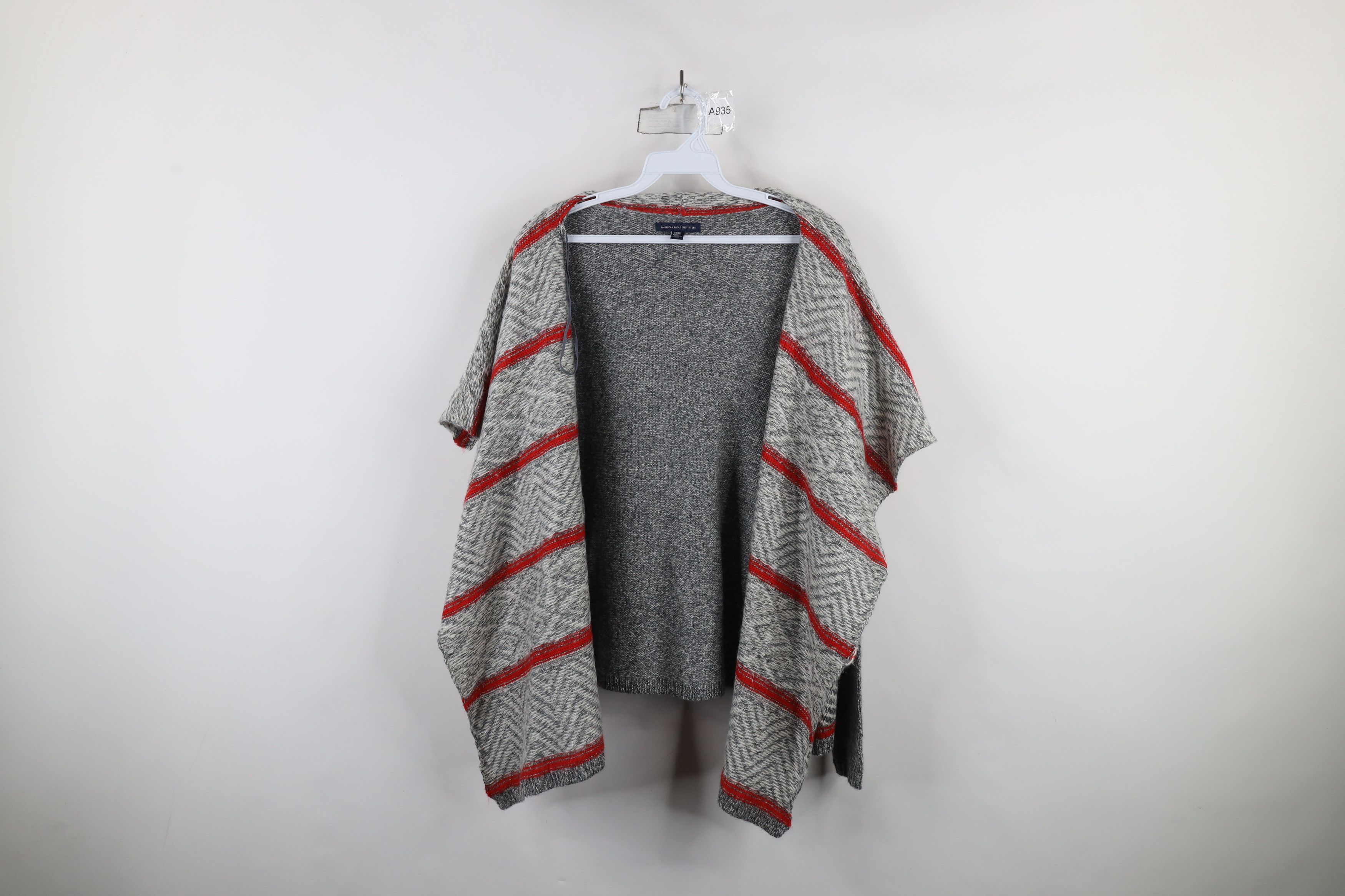 American Eagle Outfitters × Vintage Deadstock Vintage Y2K American Eagle Front Cardigan Sweater Size XS / US 0-2 / IT 36-38 - 8 Thumbnail