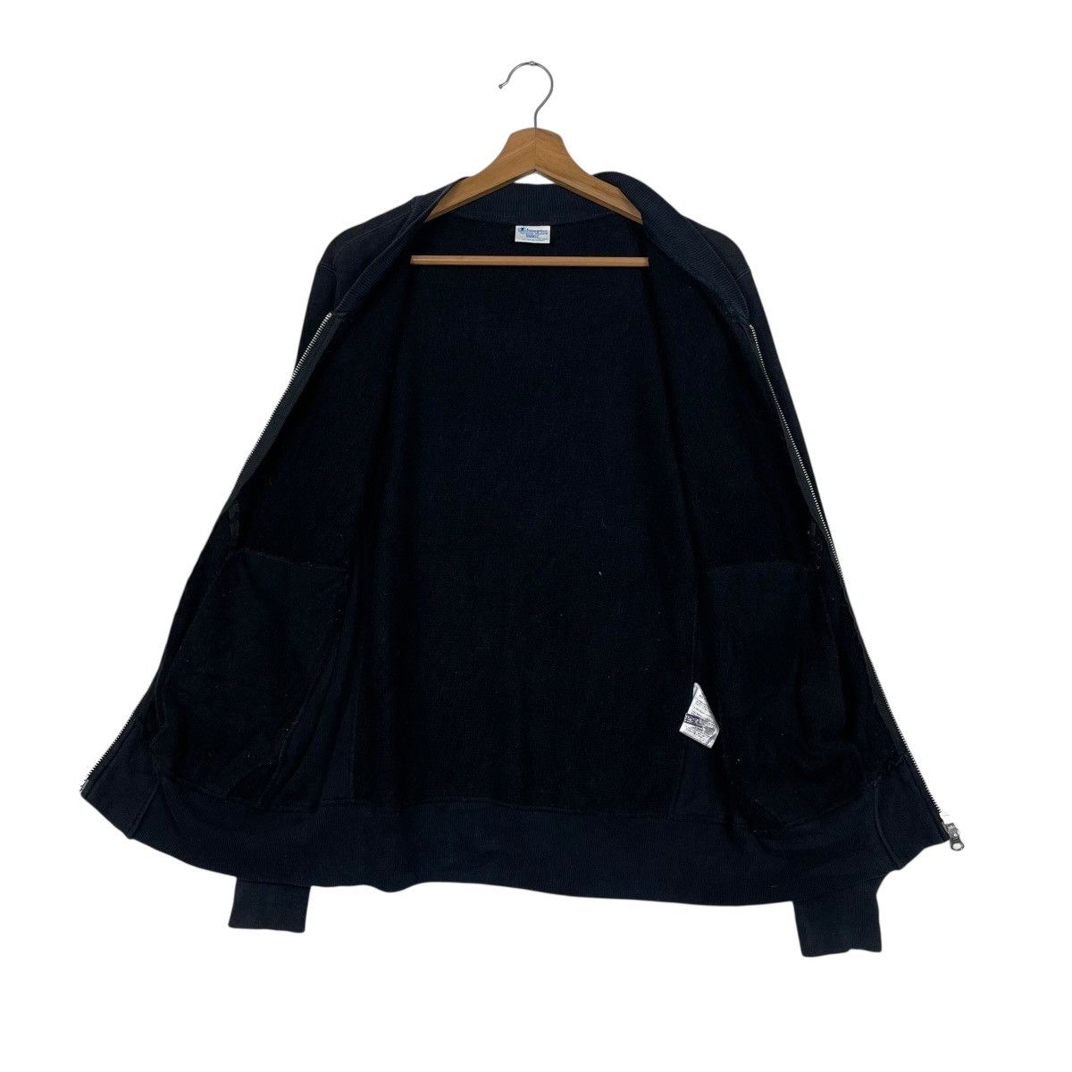 Champion Vtg Champion Reverse Weave Zipper Jacket Size US S / EU 44-46 / 1 - 11 Thumbnail